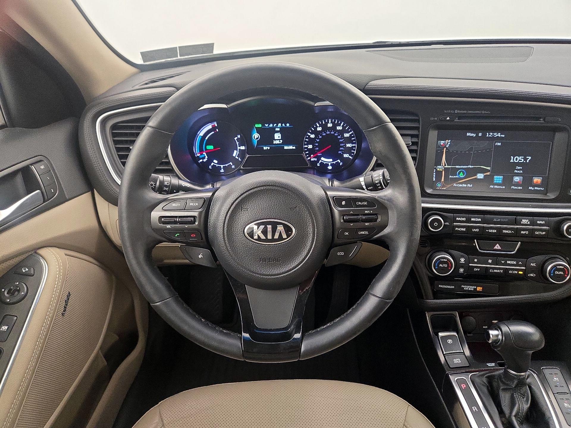Thumbnail: 2016 Kia Optima - 10