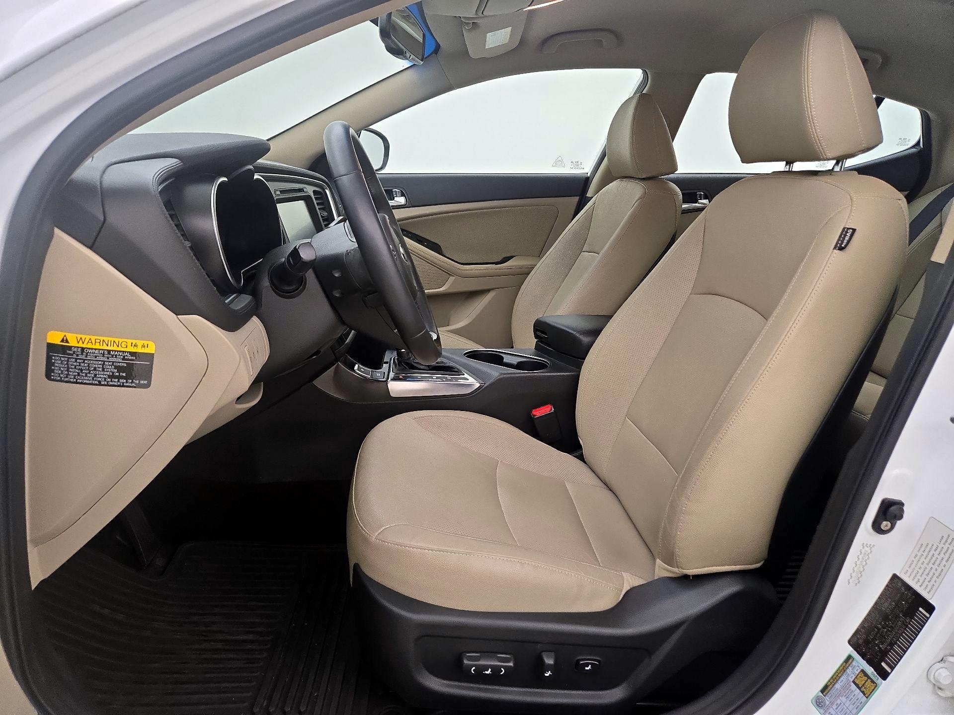 Thumbnail: 2016 Kia Optima - 11