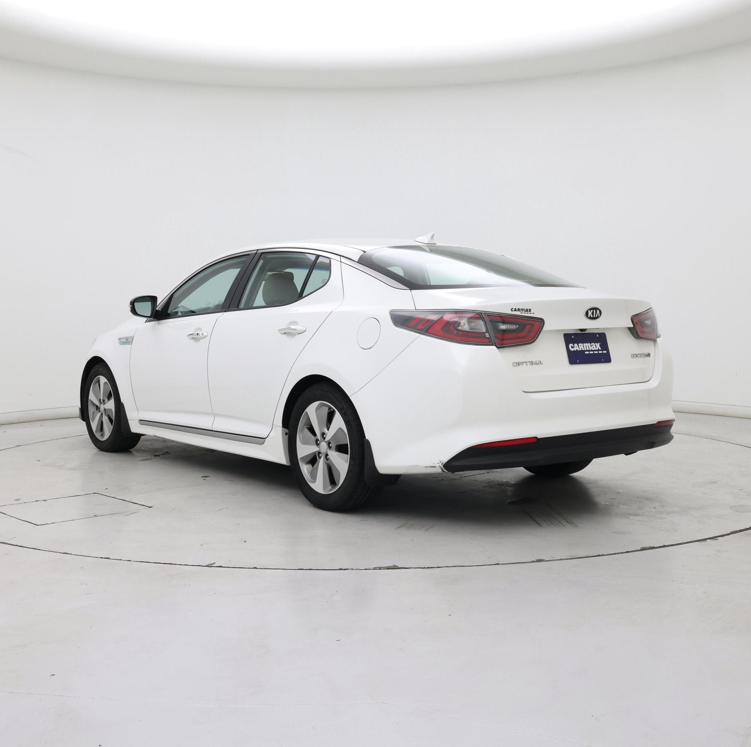 Thumbnail: 2016 Kia Optima - 2