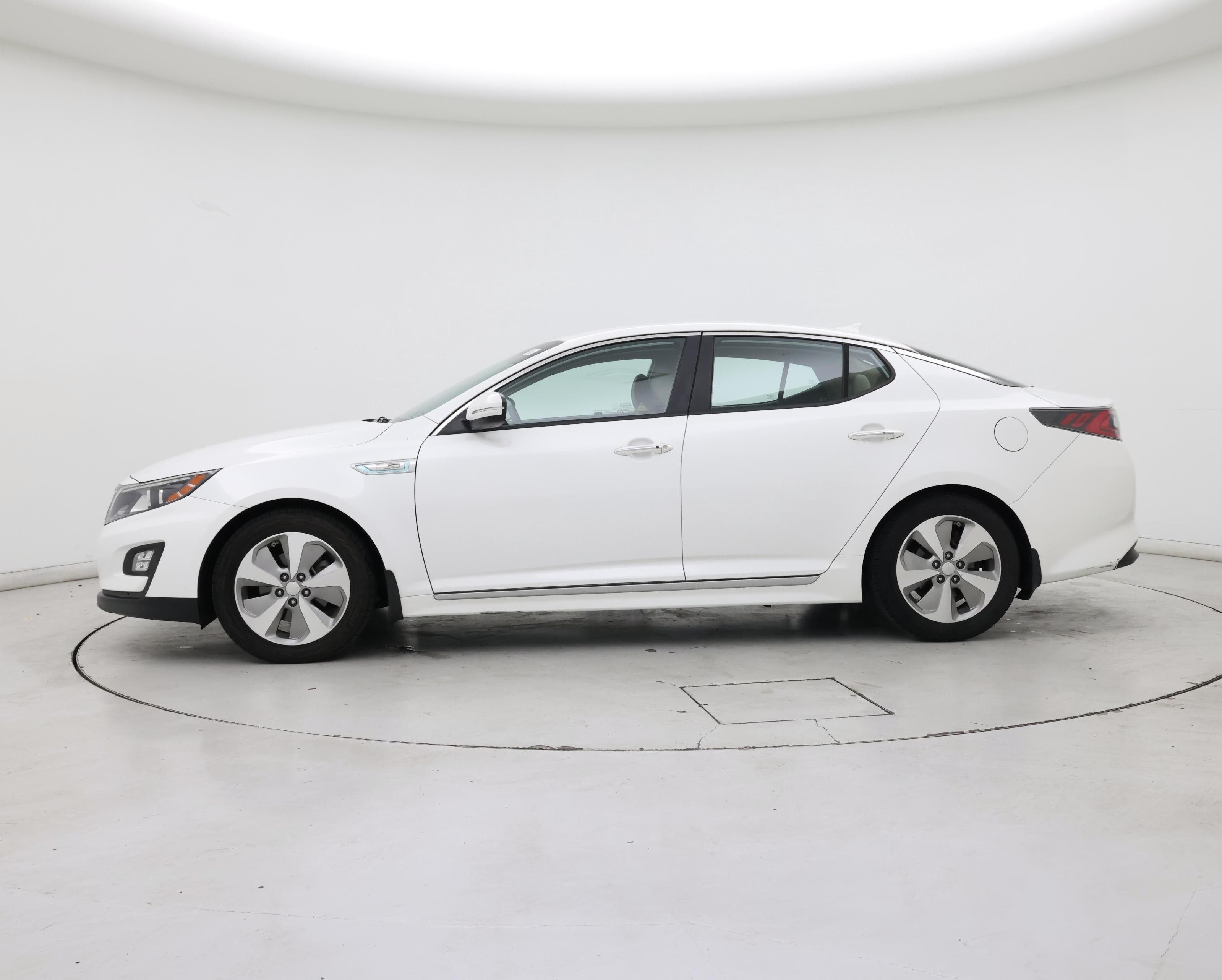 Thumbnail: 2016 Kia Optima - 3