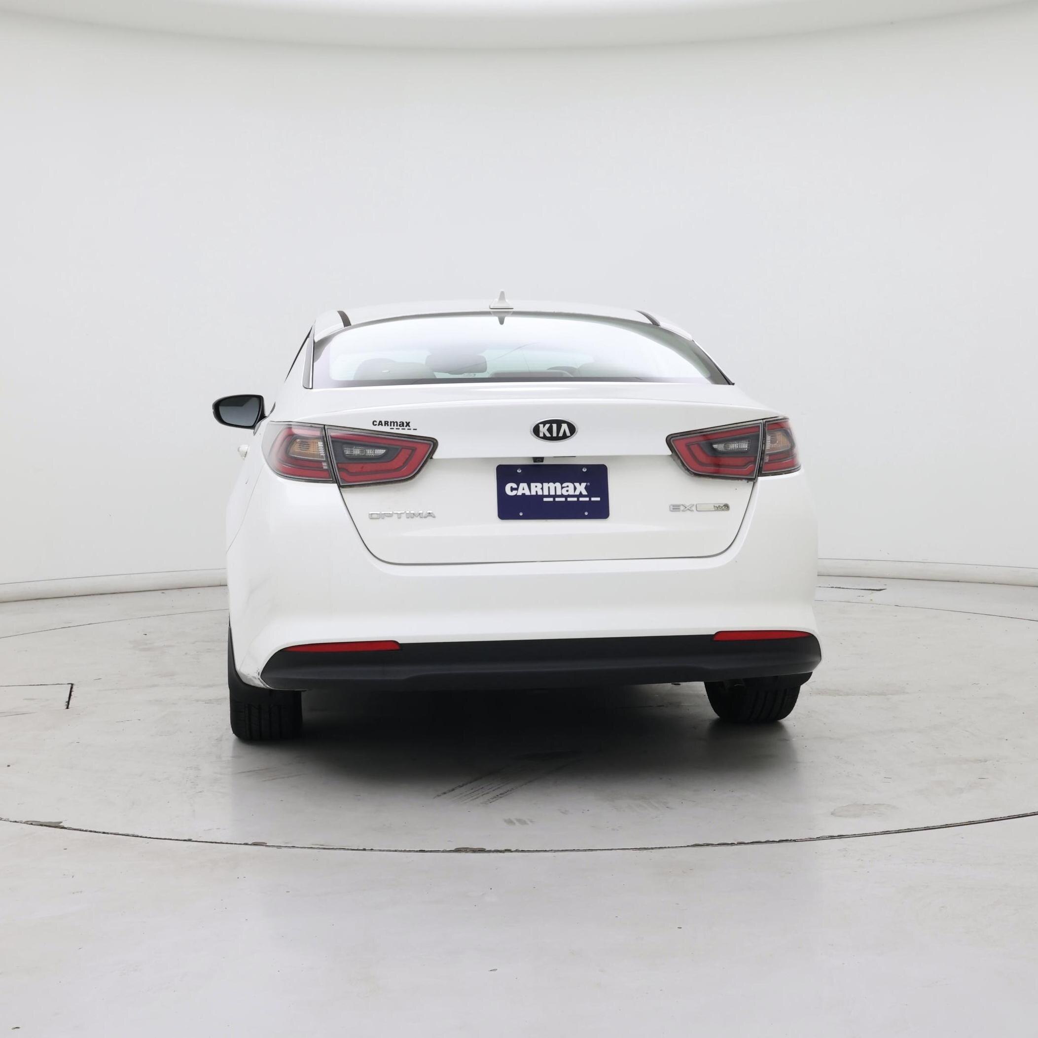 Thumbnail: 2016 Kia Optima - 6