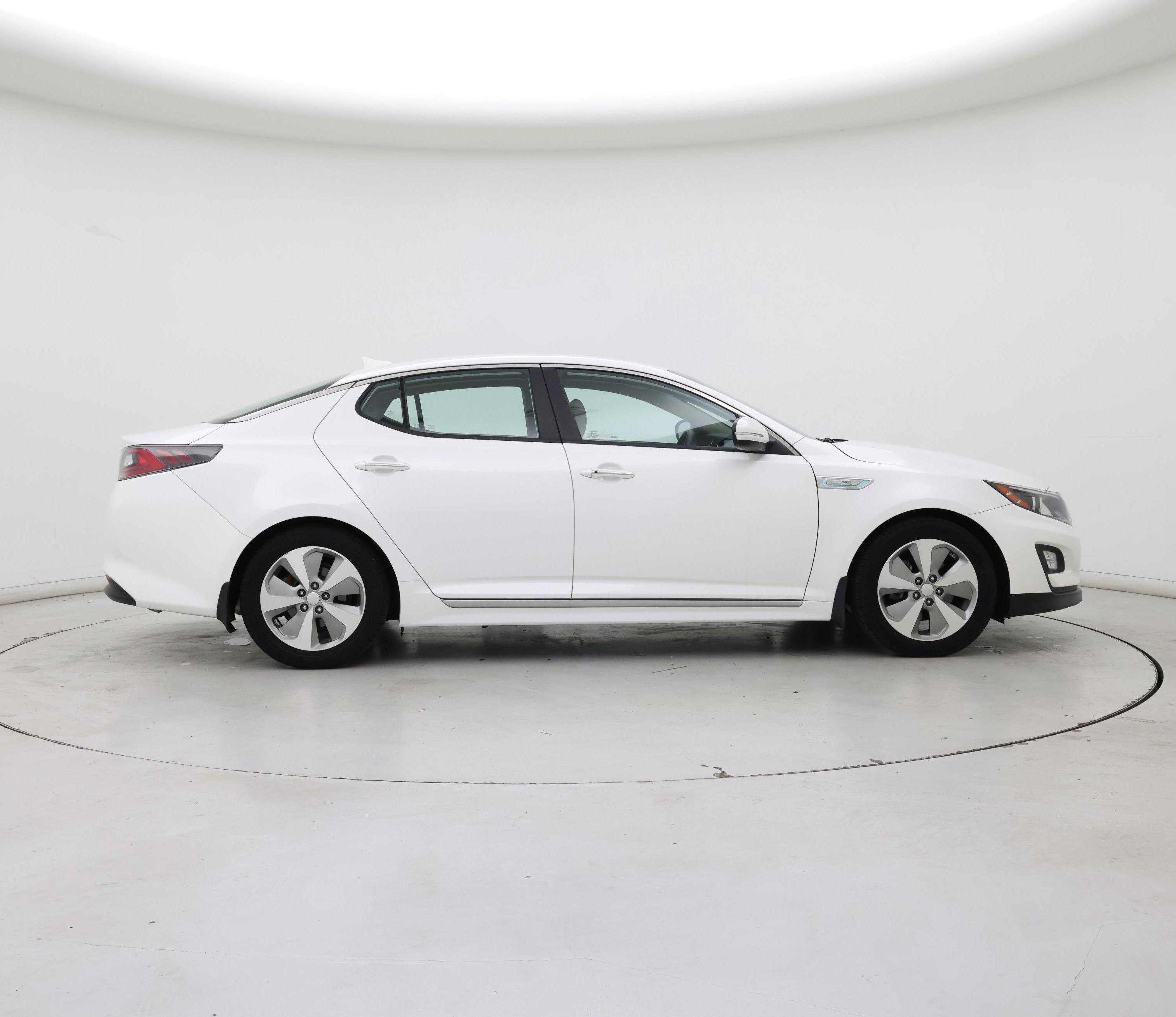 Thumbnail: 2016 Kia Optima - 7