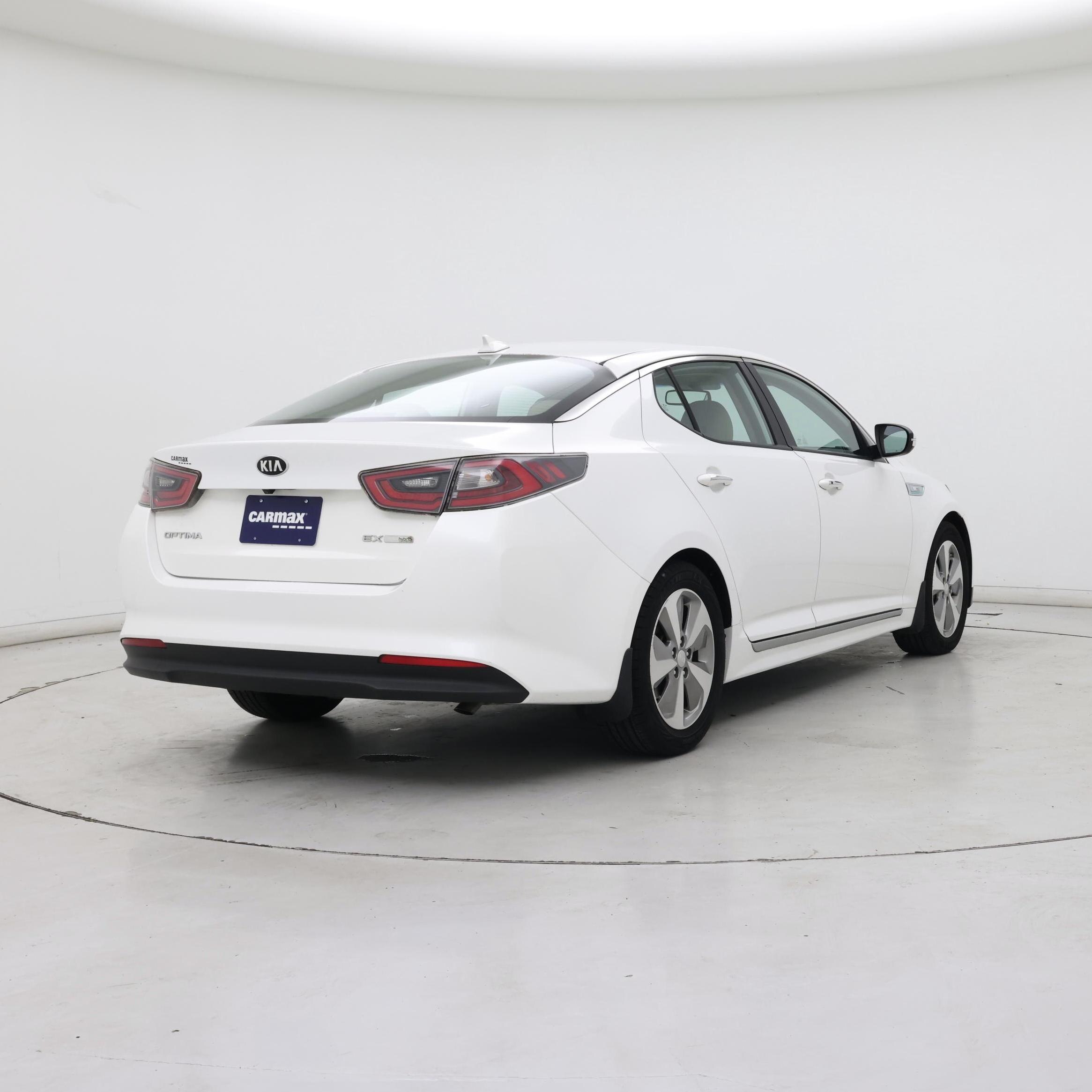 Thumbnail: 2016 Kia Optima - 8