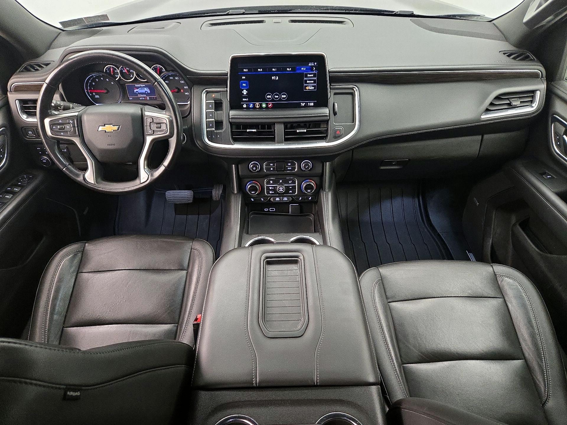 Thumbnail: 2021 Chevrolet Tahoe - 9