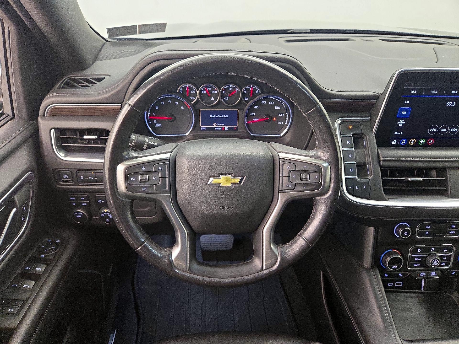 Thumbnail: 2021 Chevrolet Tahoe - 10