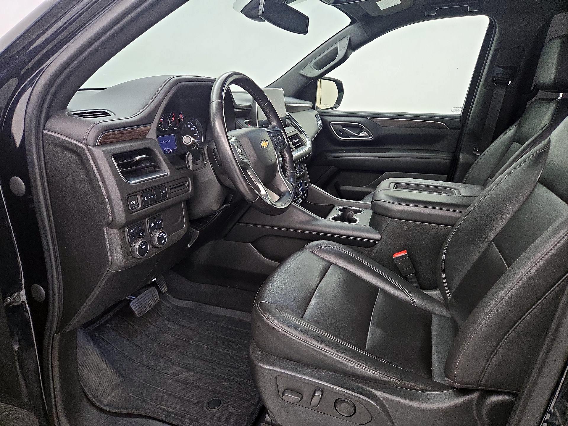 Thumbnail: 2021 Chevrolet Tahoe - 11