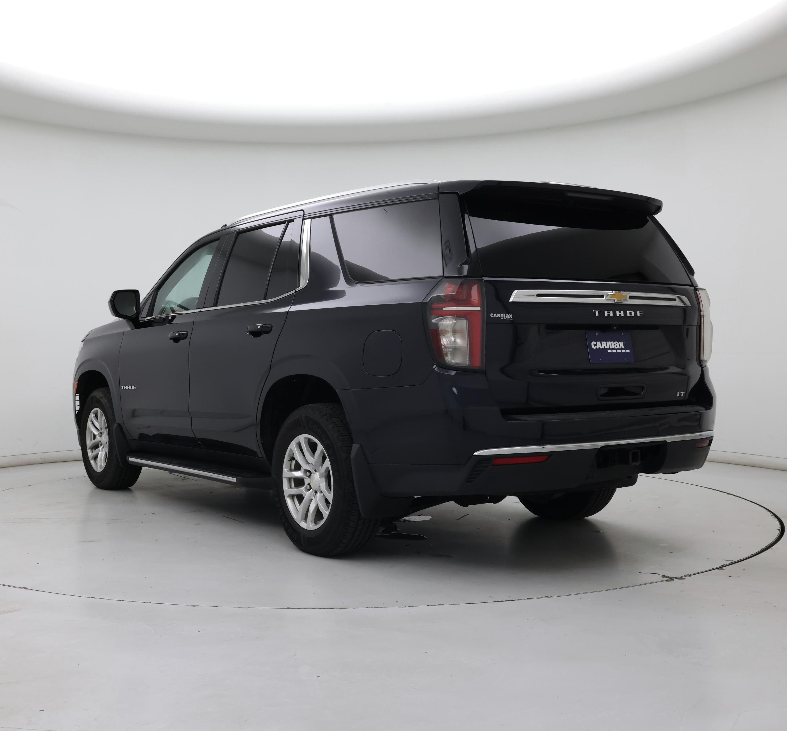 Thumbnail: 2021 Chevrolet Tahoe - 2