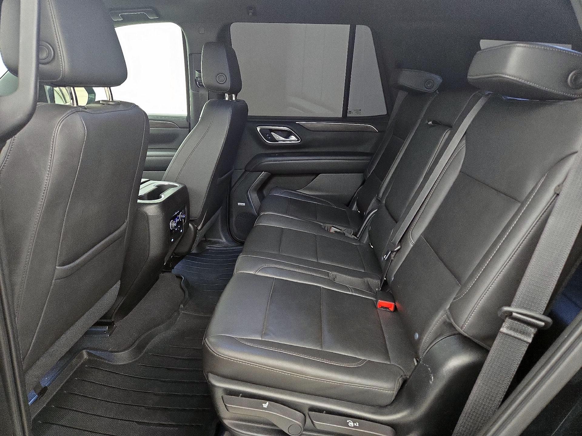 Thumbnail: 2021 Chevrolet Tahoe - 19