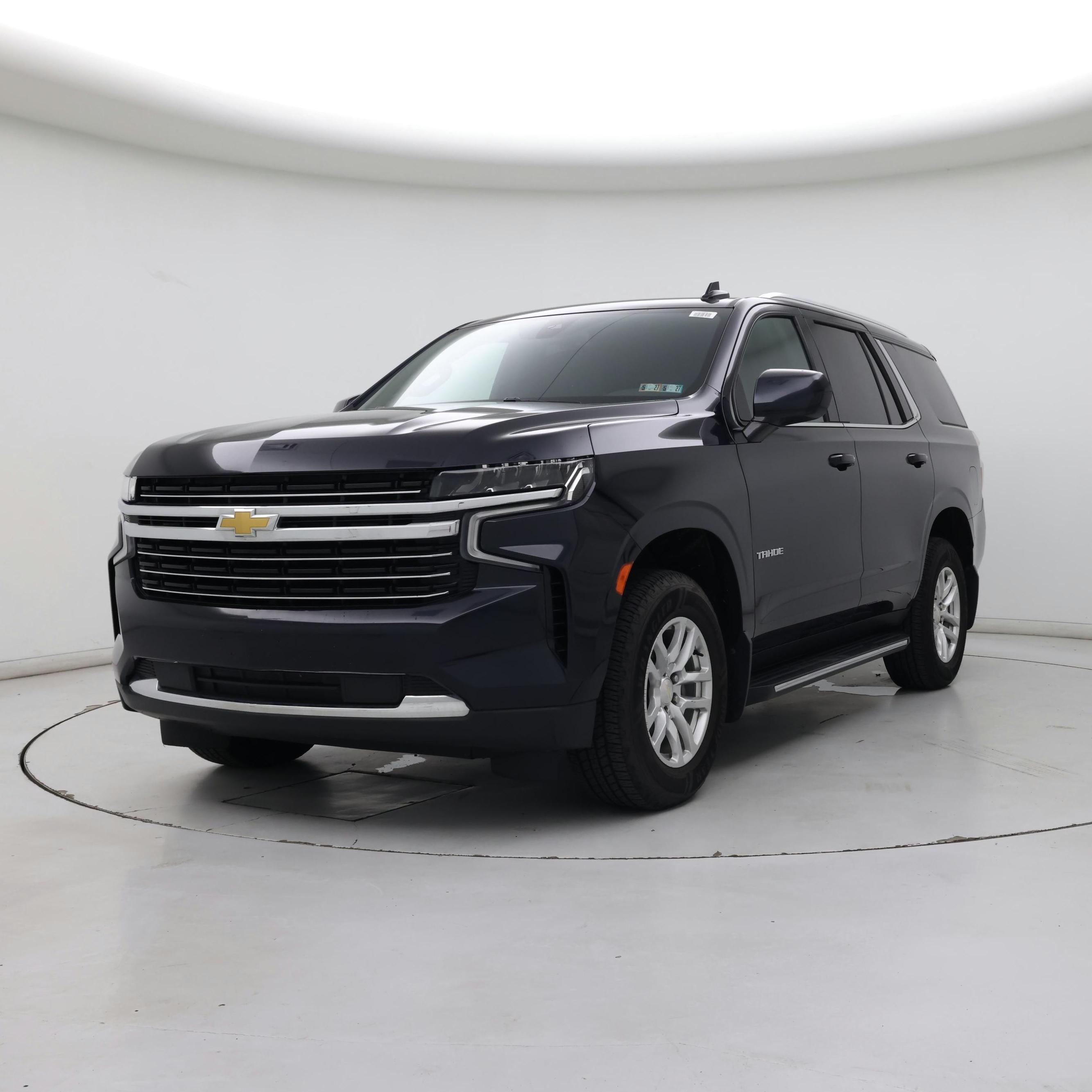 Thumbnail: 2021 Chevrolet Tahoe - 4