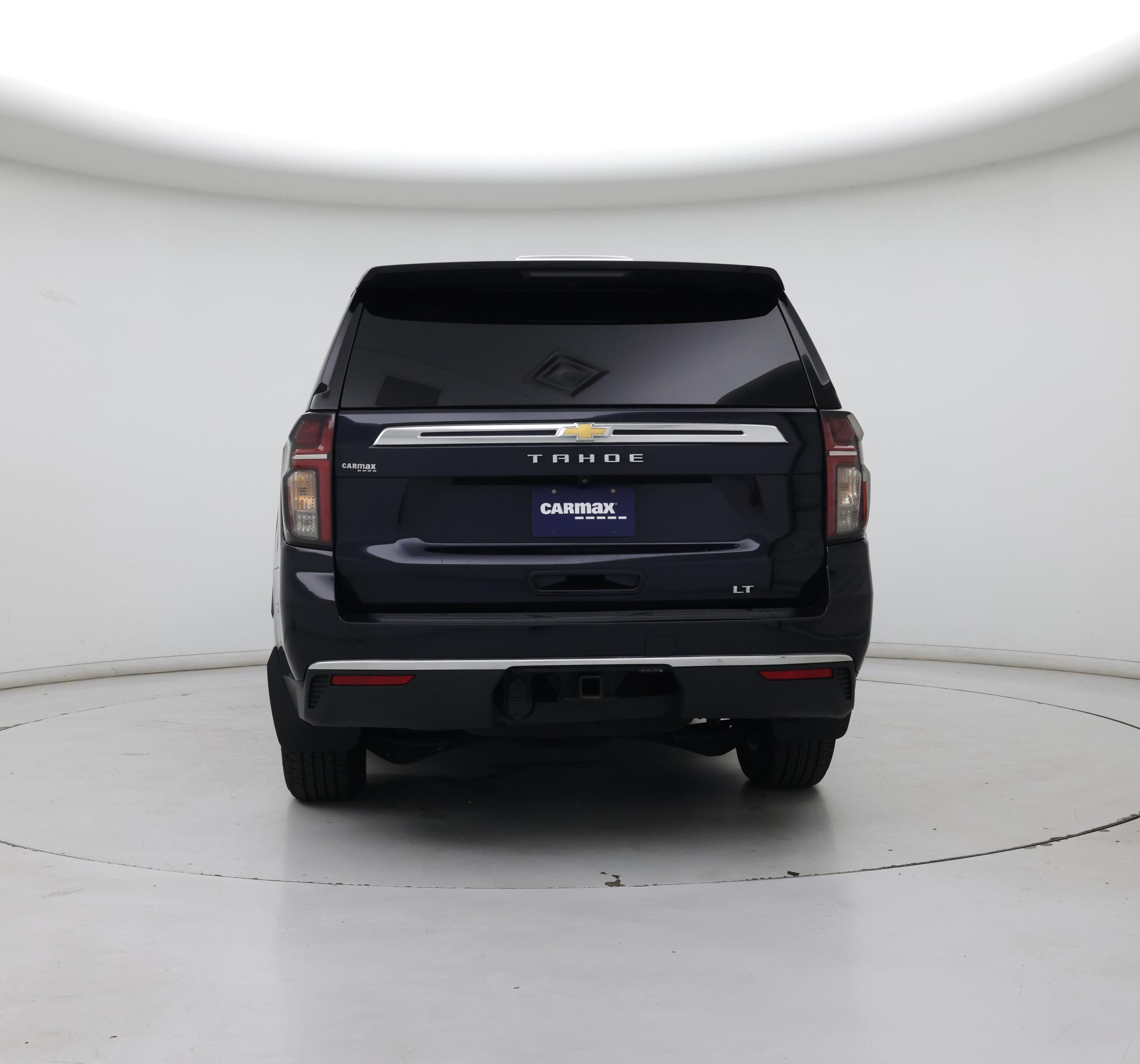 Thumbnail: 2021 Chevrolet Tahoe - 6