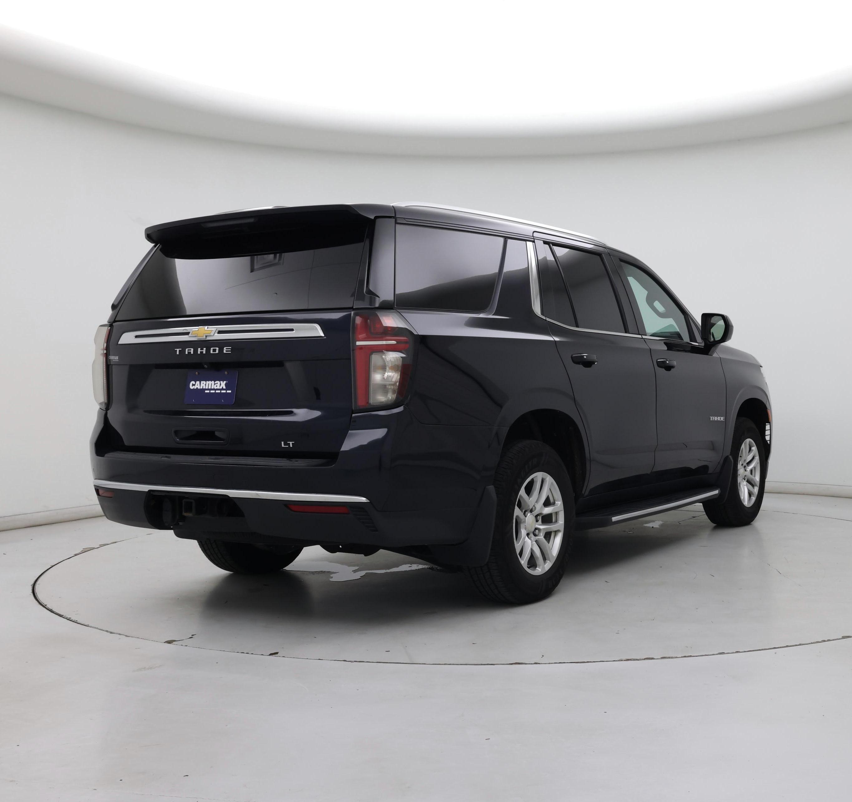 Thumbnail: 2021 Chevrolet Tahoe - 8