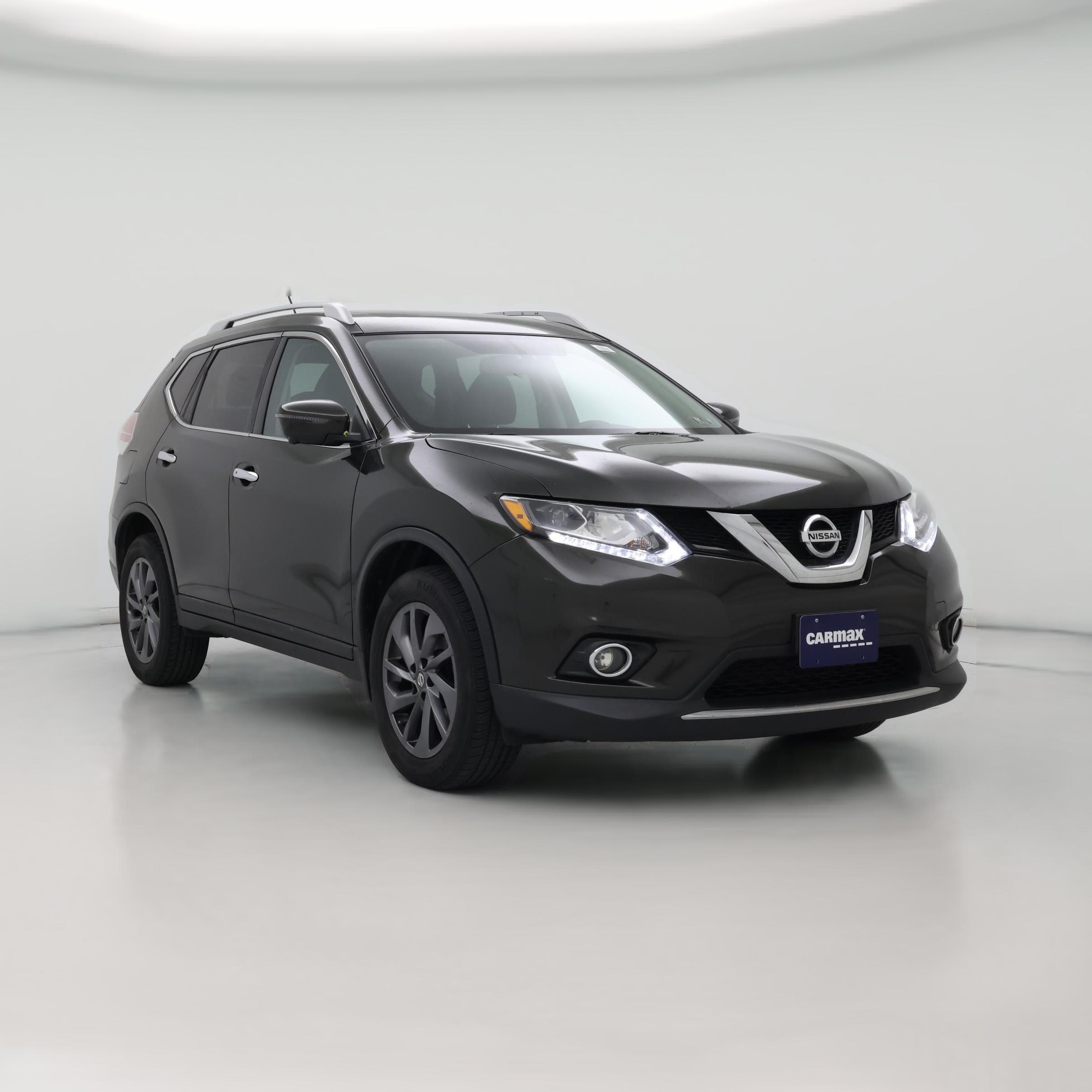 Thumbnail: 2016 Nissan Rogue - 1