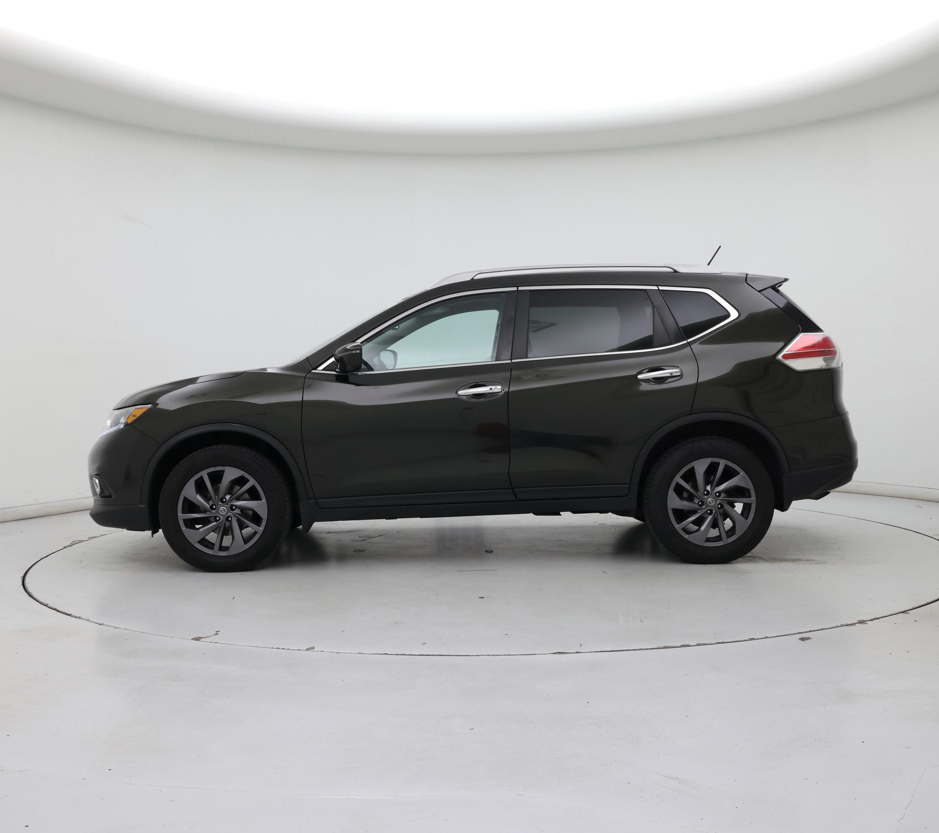 Thumbnail: 2016 Nissan Rogue - 3