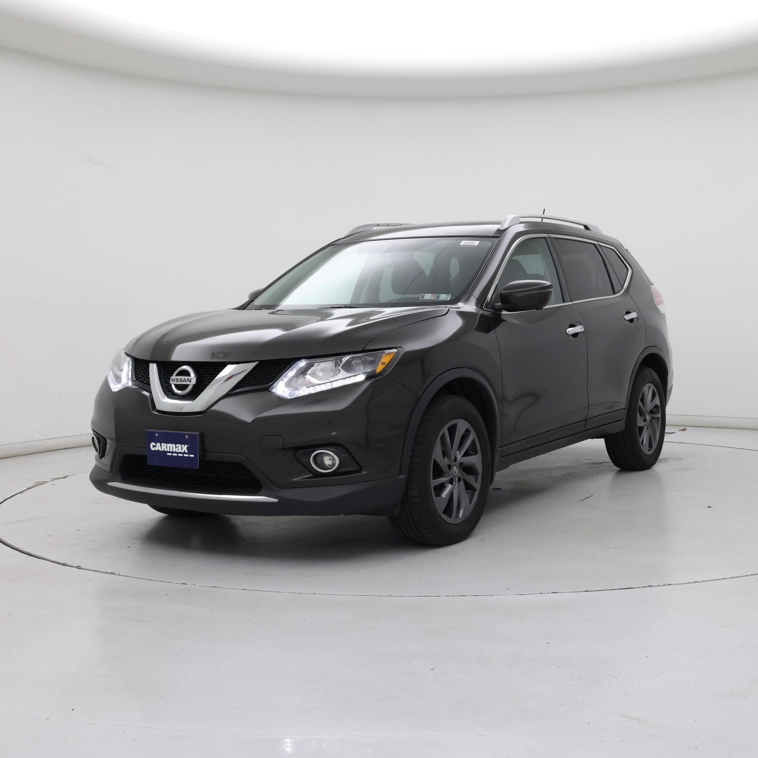 Thumbnail: 2016 Nissan Rogue - 4