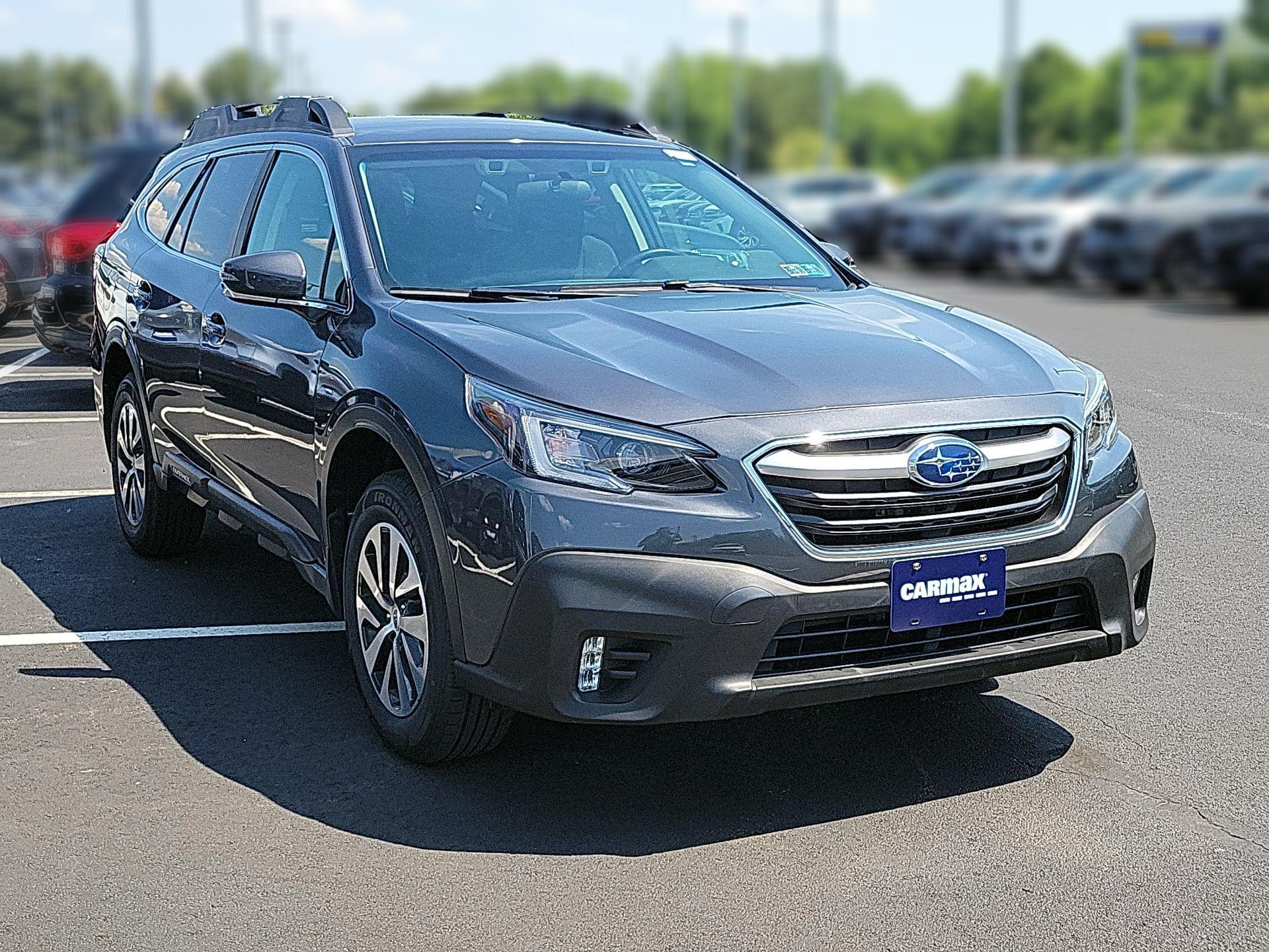 Thumbnail: 2021 Subaru Outback - 1
