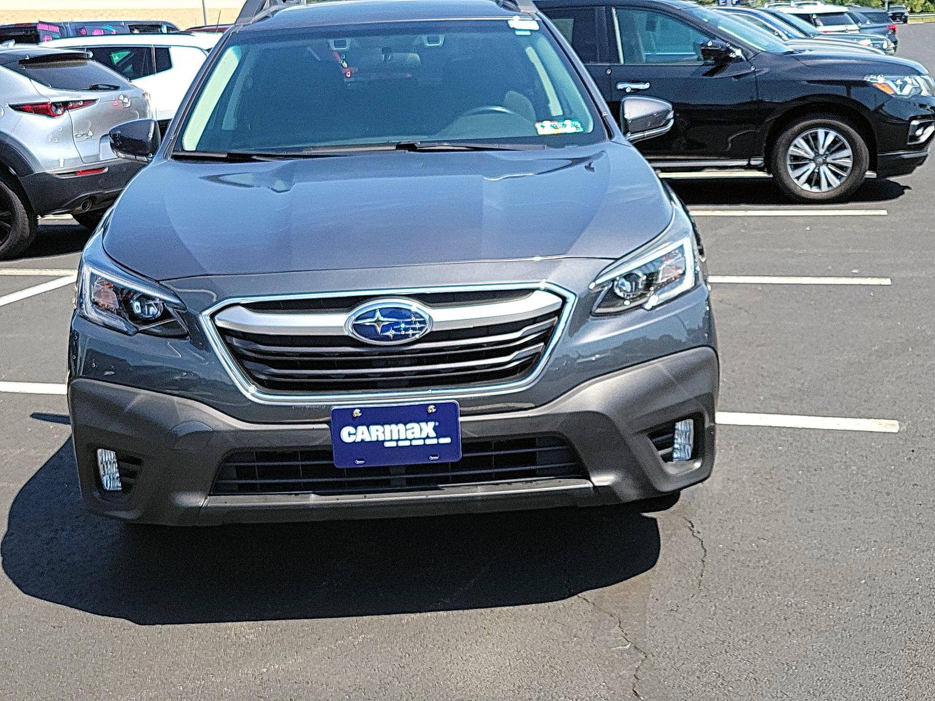 Thumbnail: 2021 Subaru Outback - 2
