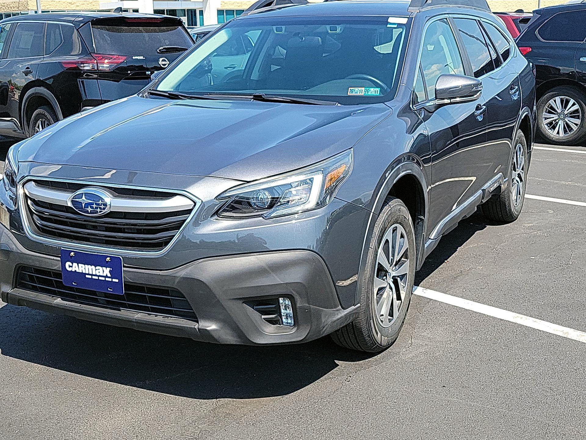 Thumbnail: 2021 Subaru Outback - 3