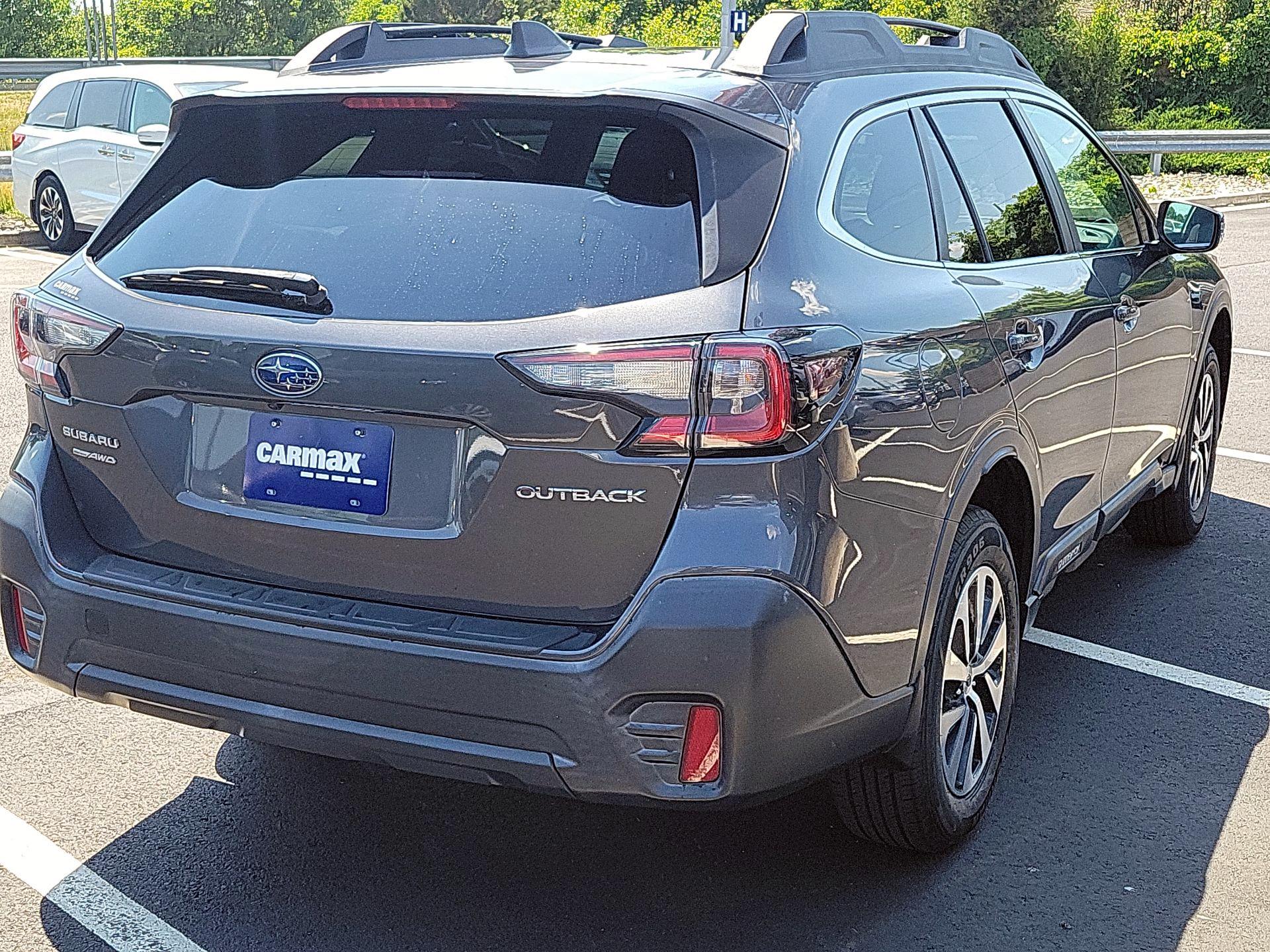 Thumbnail: 2021 Subaru Outback - 5