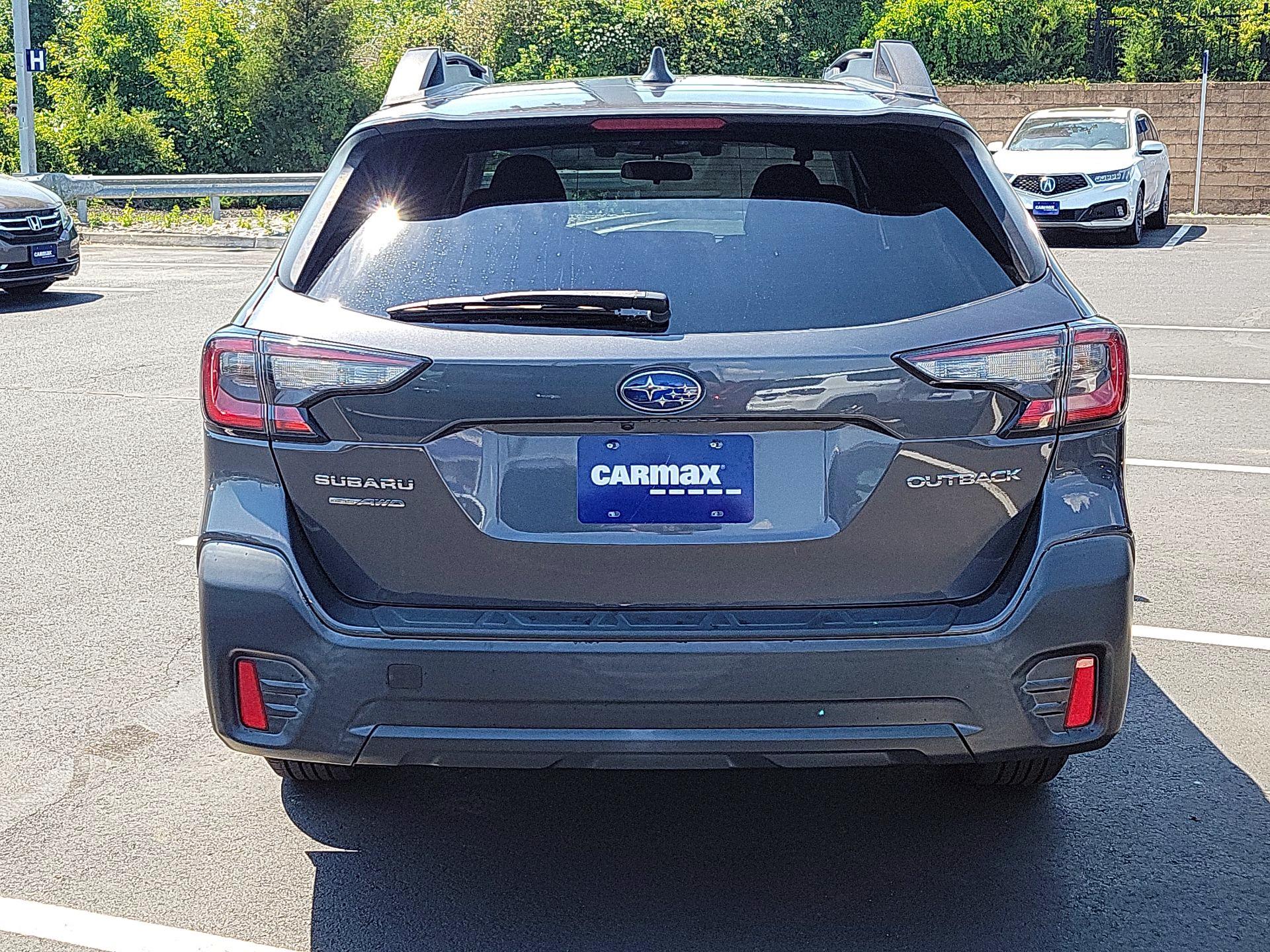 Thumbnail: 2021 Subaru Outback - 6
