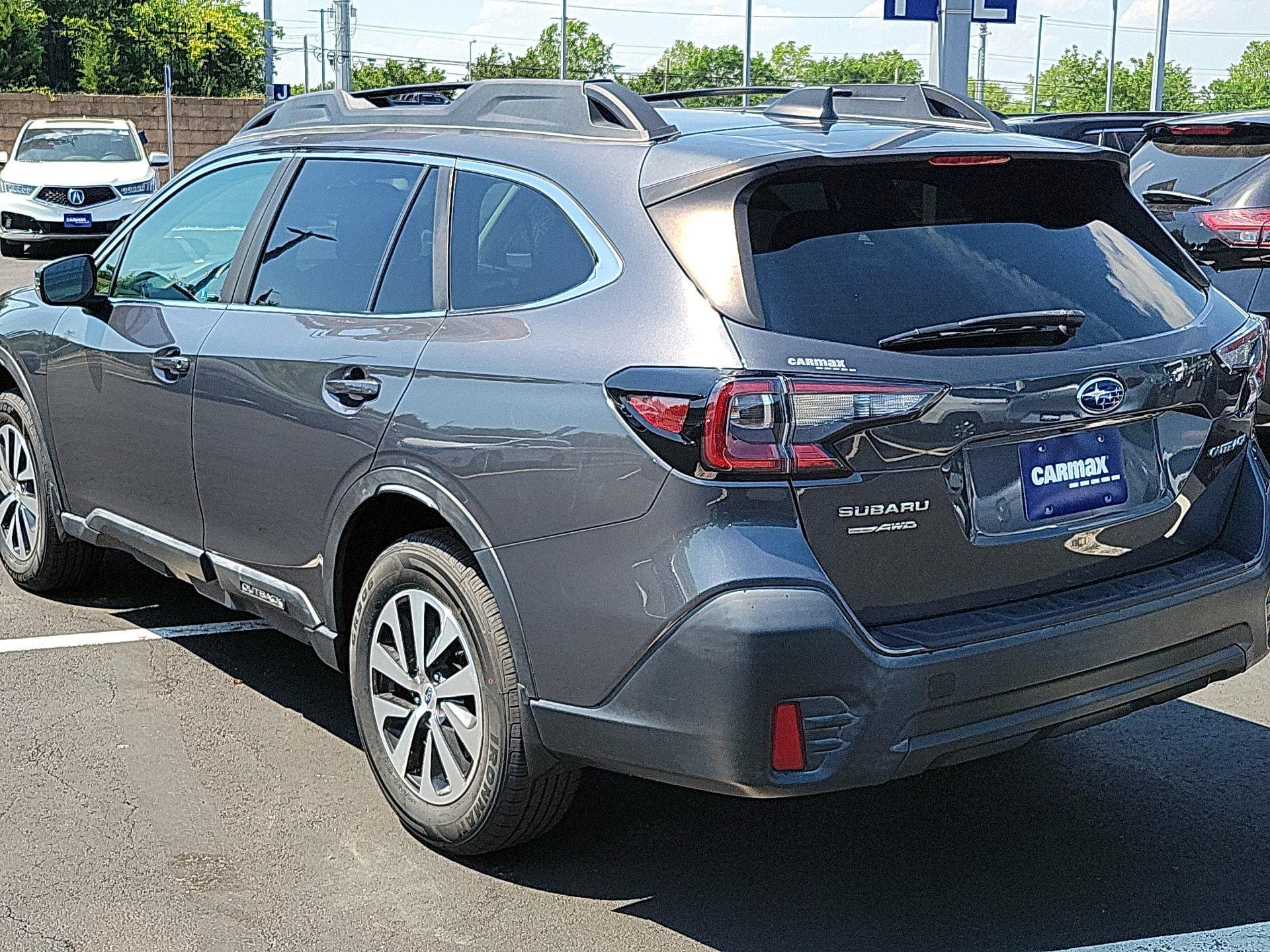 Thumbnail: 2021 Subaru Outback - 7
