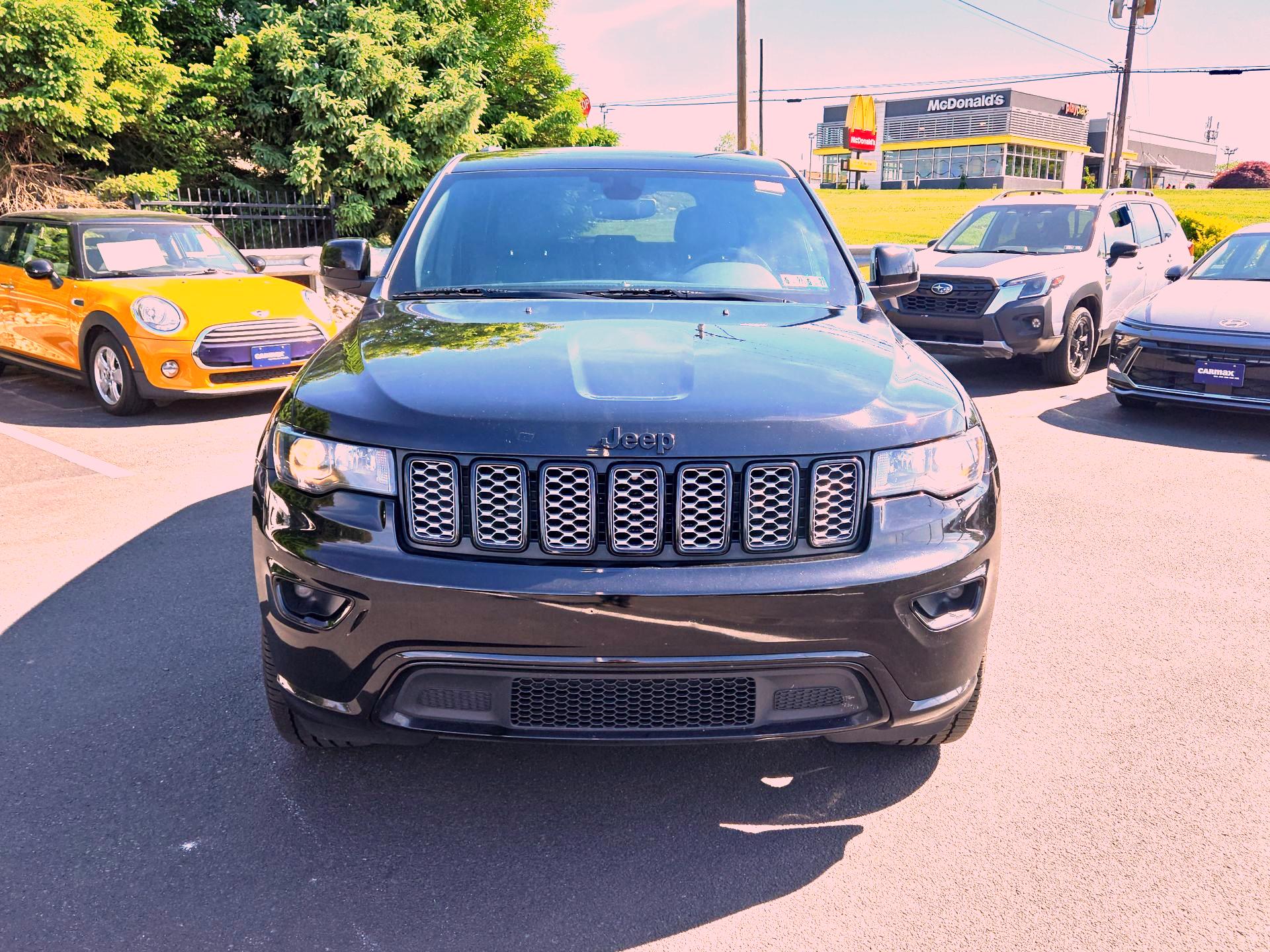 Thumbnail: 2020 Jeep Grand Cherokee - 2