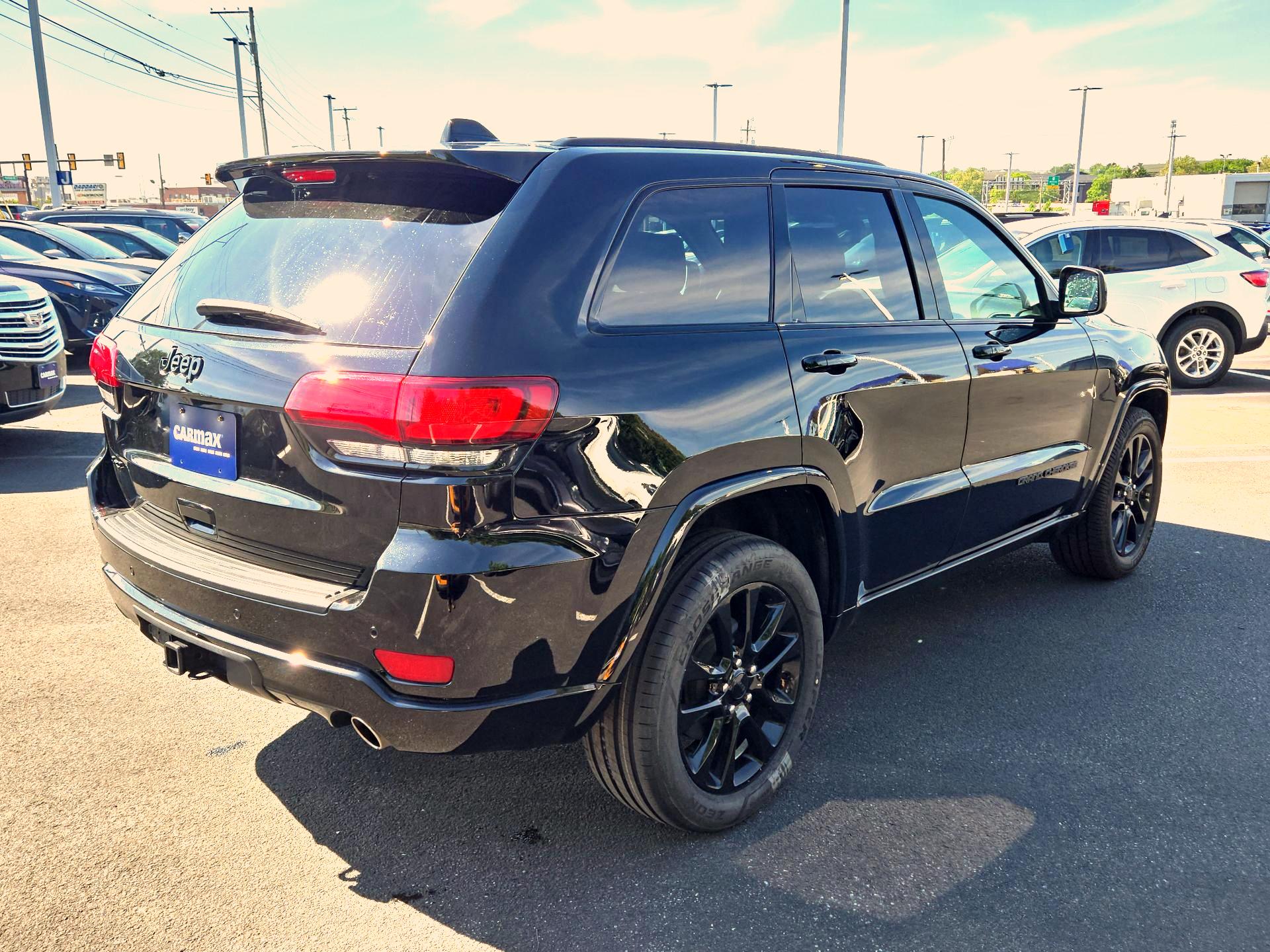 Thumbnail: 2020 Jeep Grand Cherokee - 5