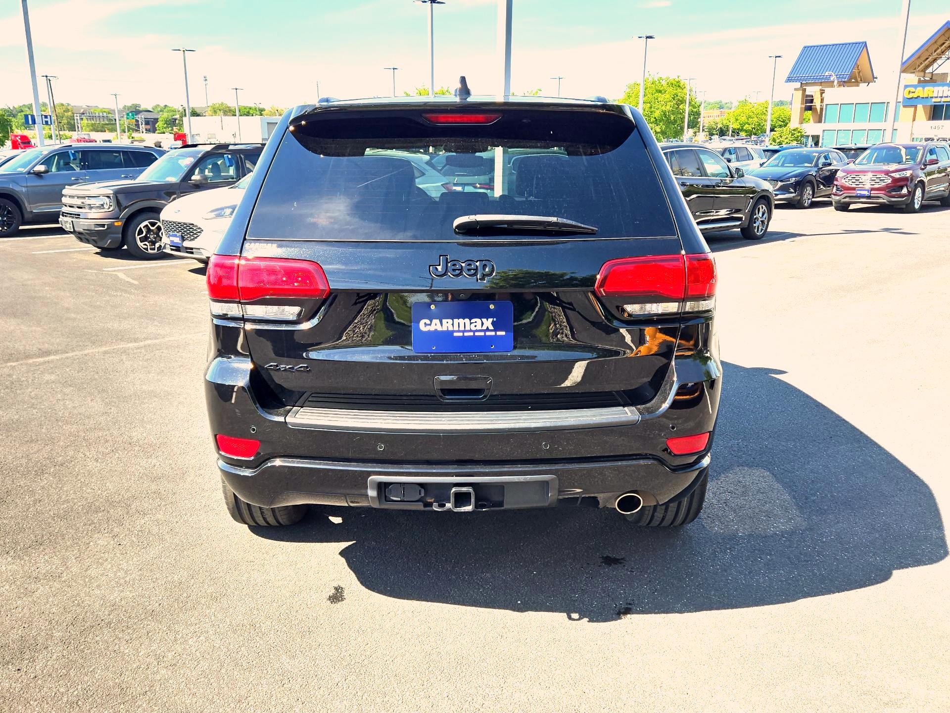 Thumbnail: 2020 Jeep Grand Cherokee - 6