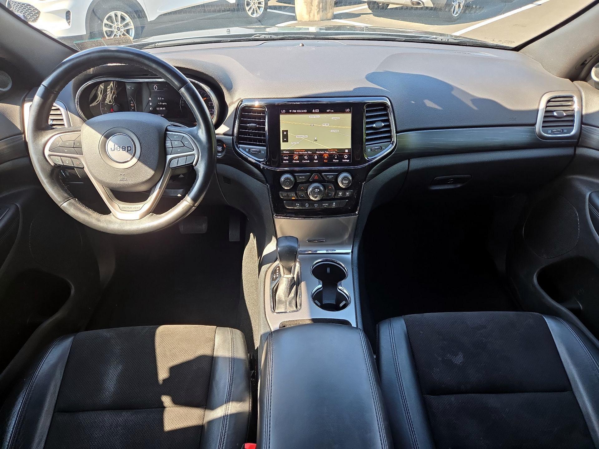 Thumbnail: 2020 Jeep Grand Cherokee - 8