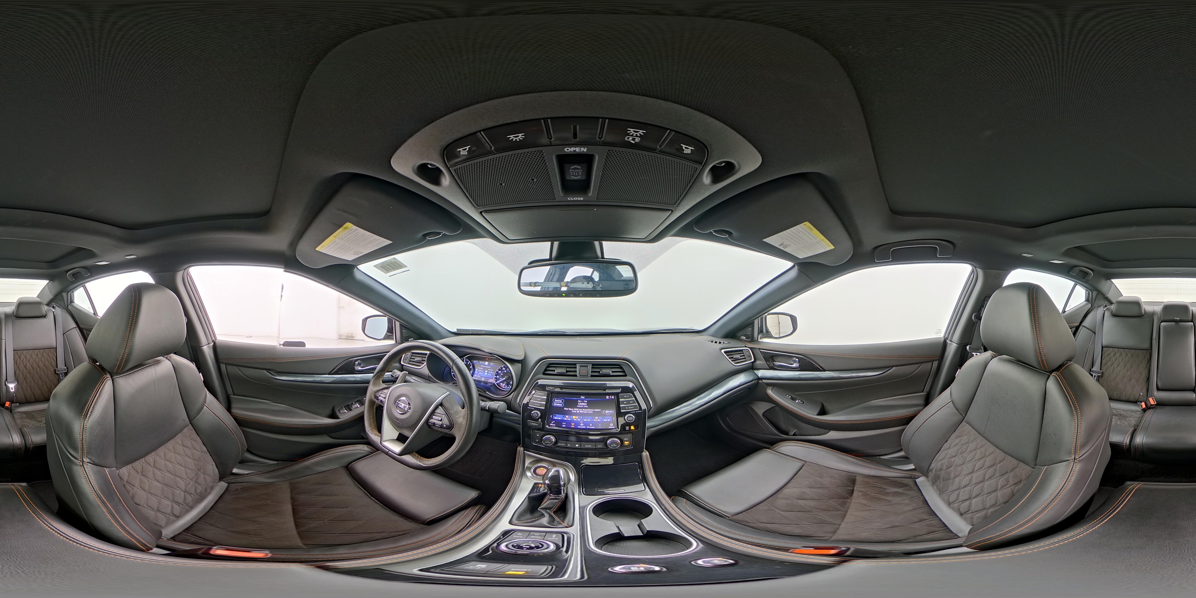 2019 Nissan Maxima SR - Photo 26