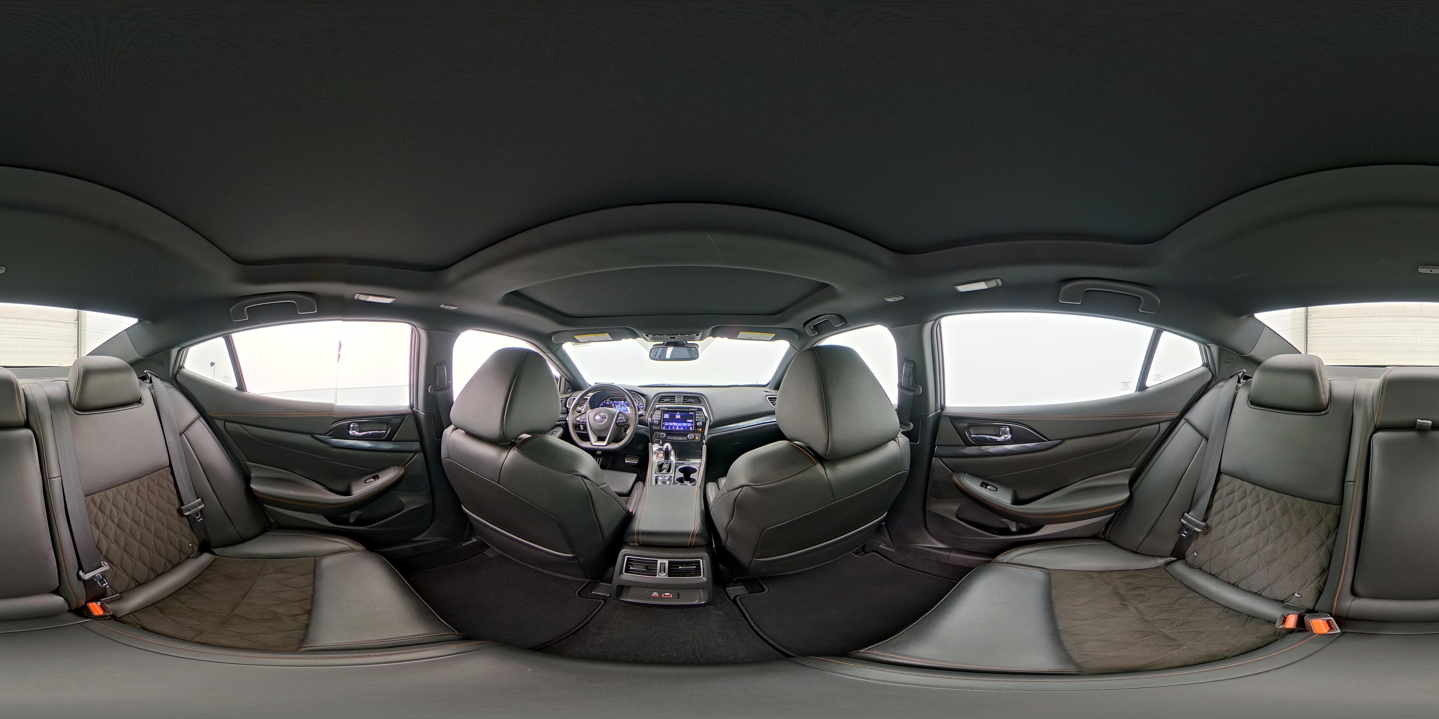 2019 Nissan Maxima SR - Photo 27