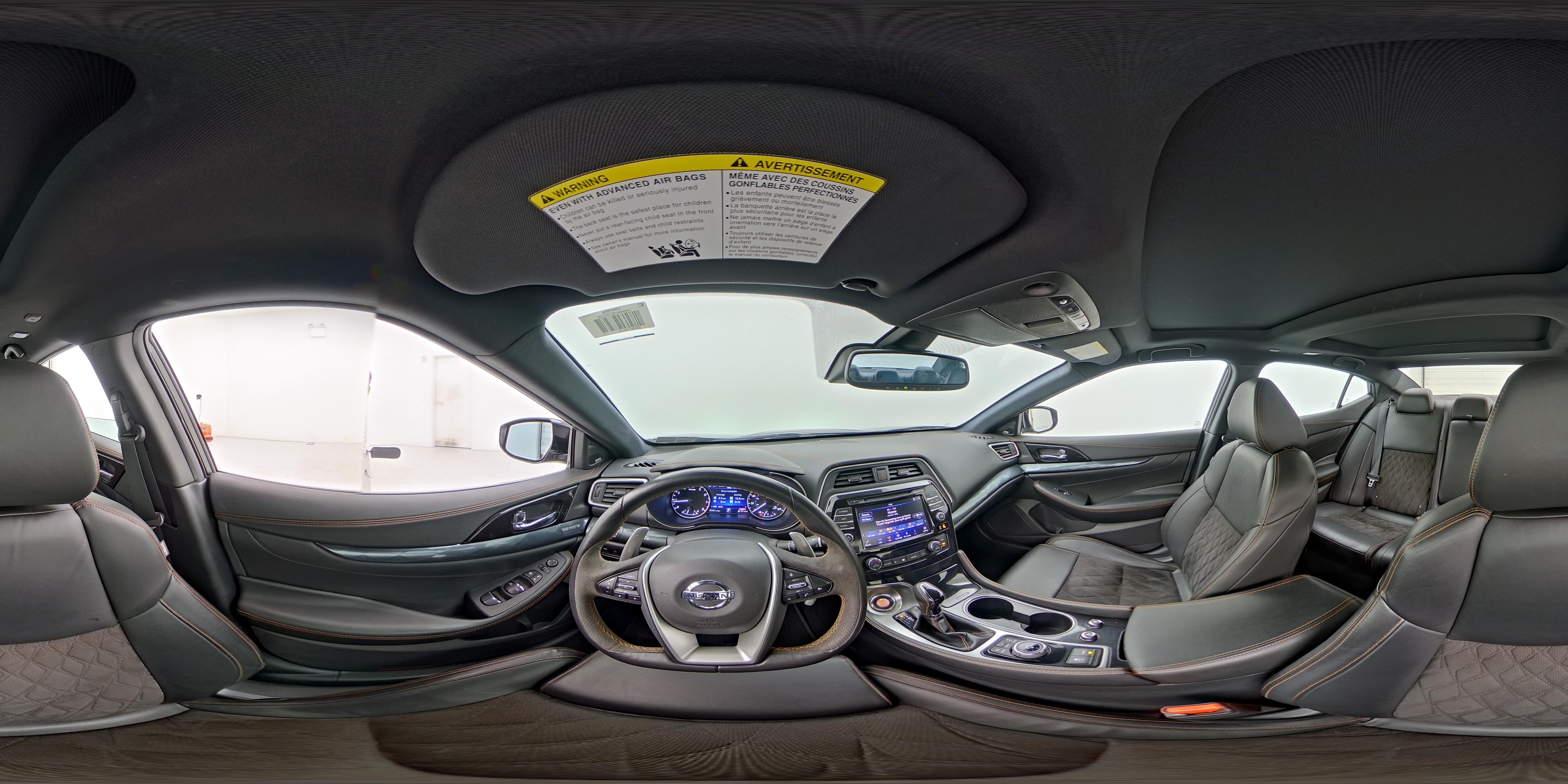 2019 Nissan Maxima SR - Photo 28