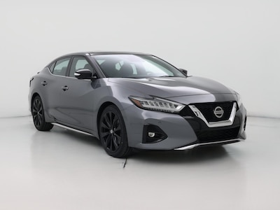2019 Nissan Maxima SR