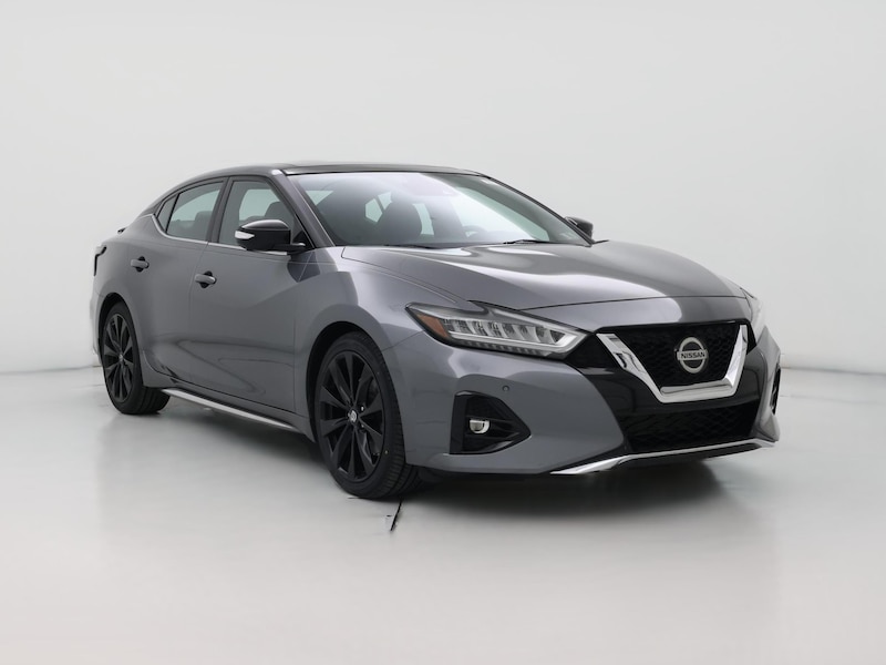 2019 Nissan Maxima SR