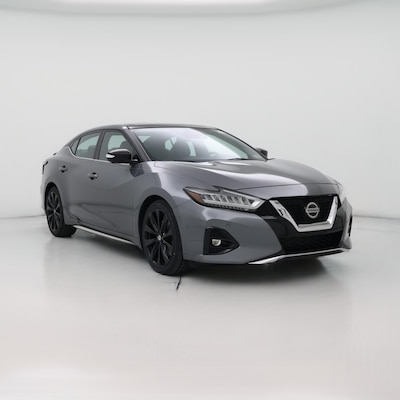 2019 Nissan Maxima SR