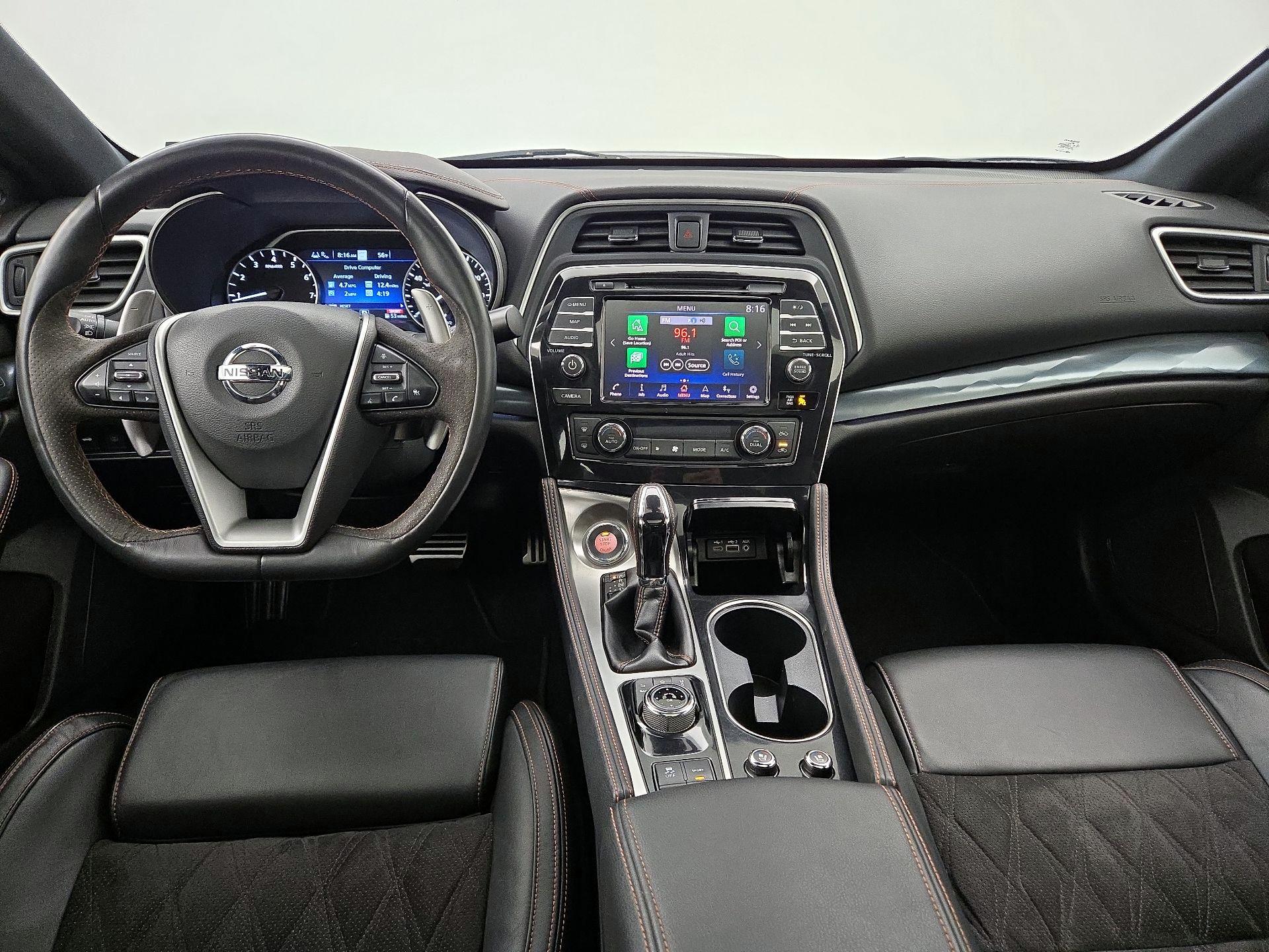 Thumbnail: 2019 Nissan Maxima - 9