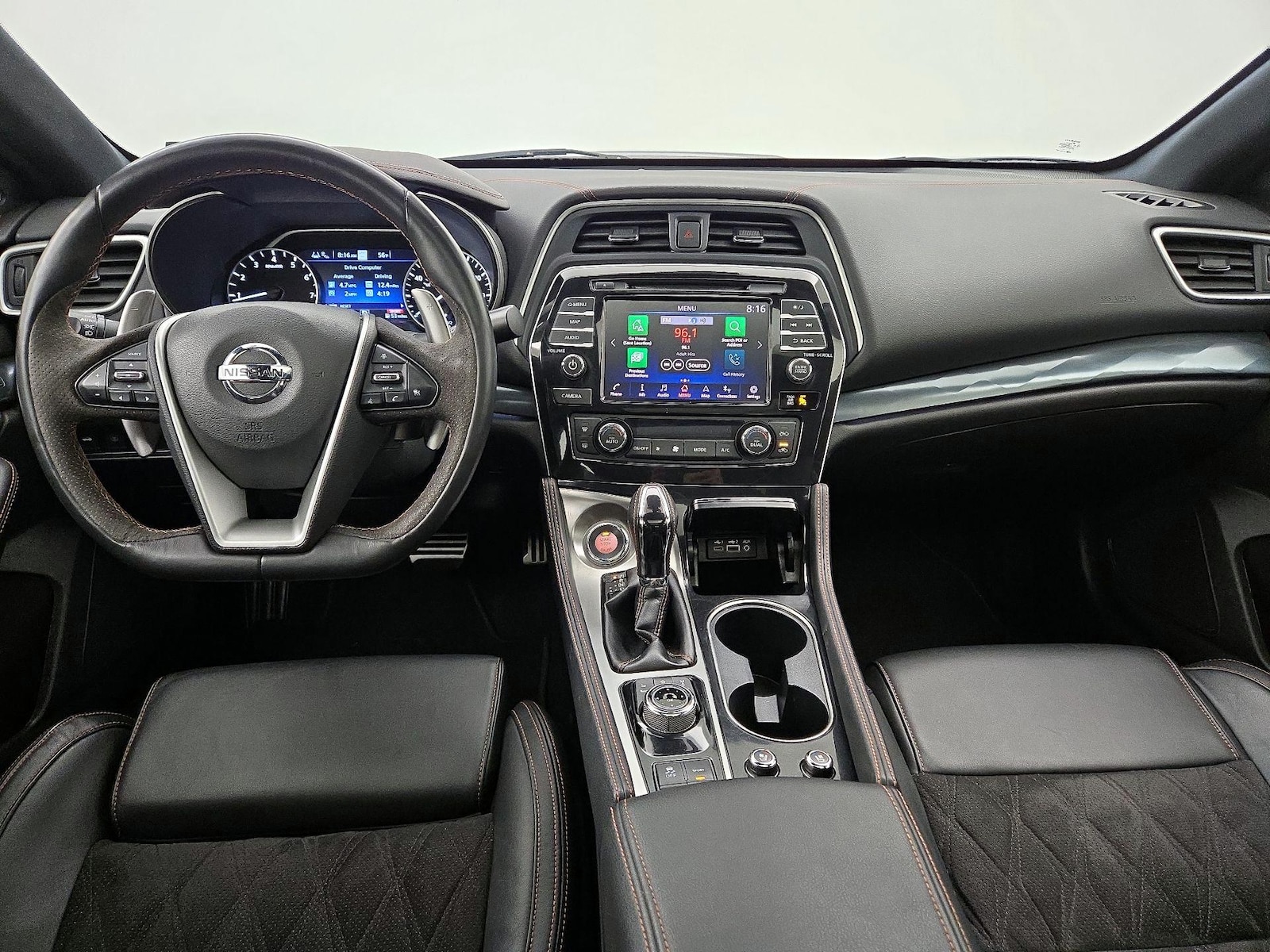 2019 Nissan Maxima SR - Photo 10