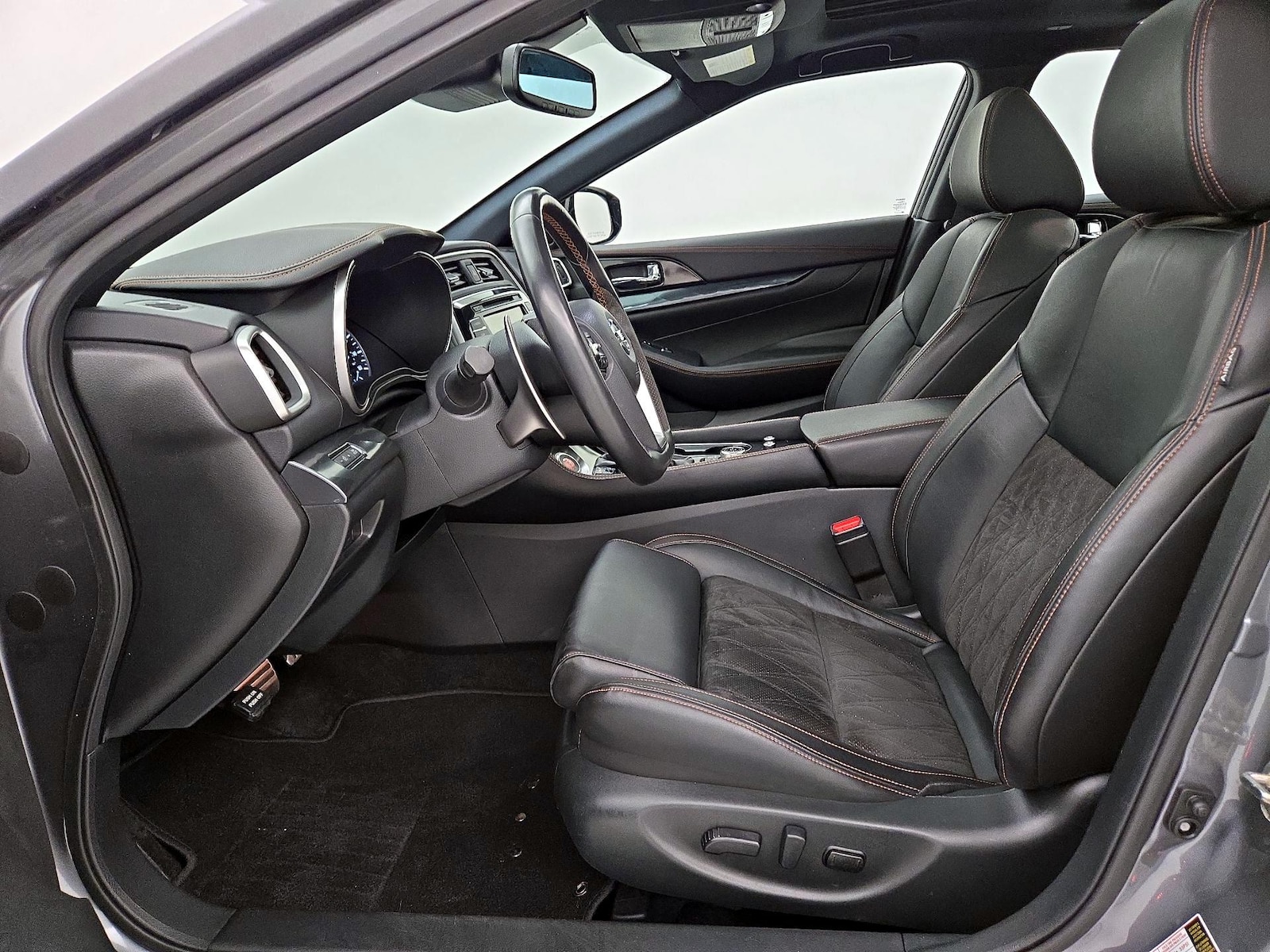 2019 Nissan Maxima SR - Photo 12