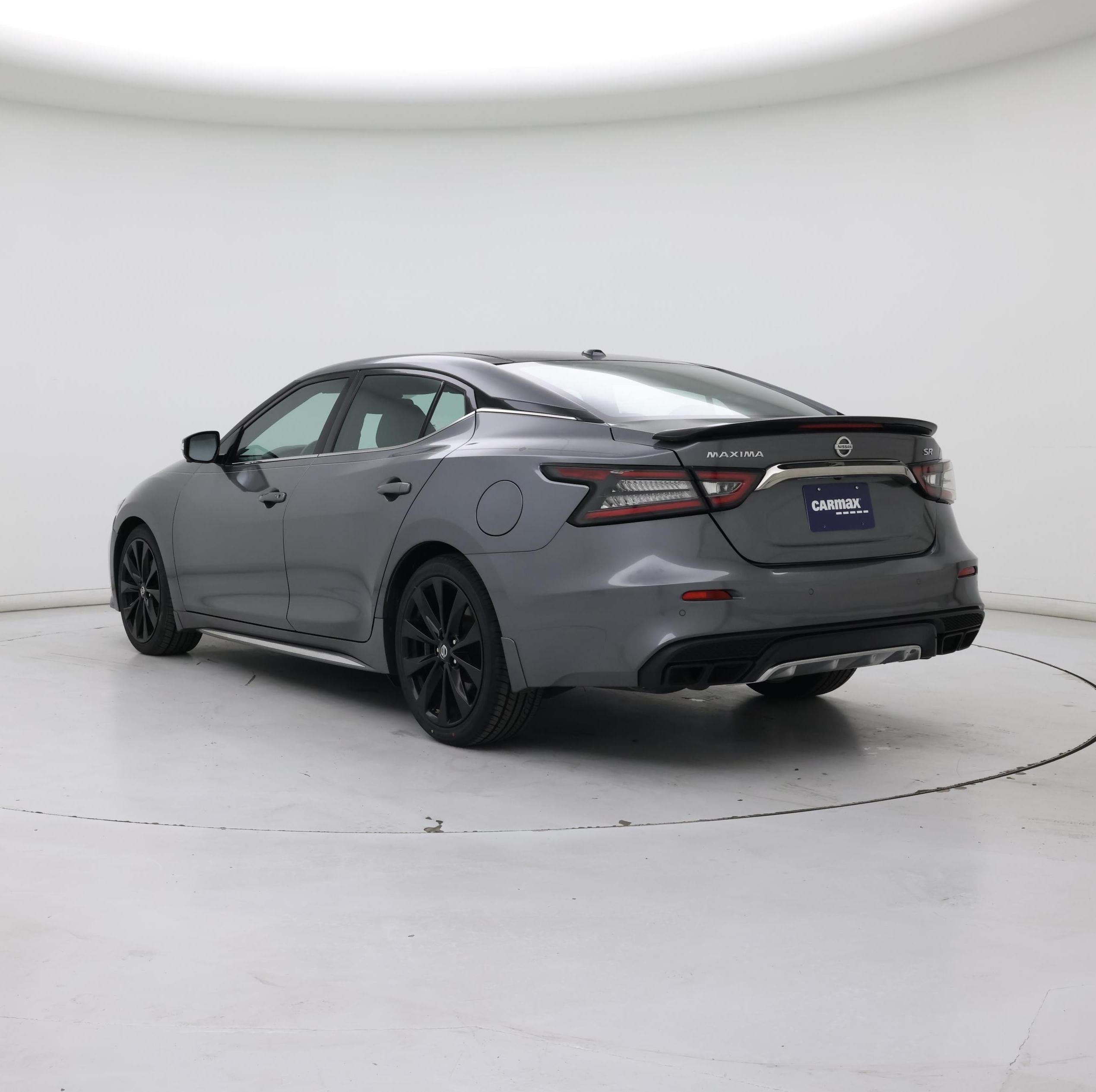 Thumbnail: 2019 Nissan Maxima - 2