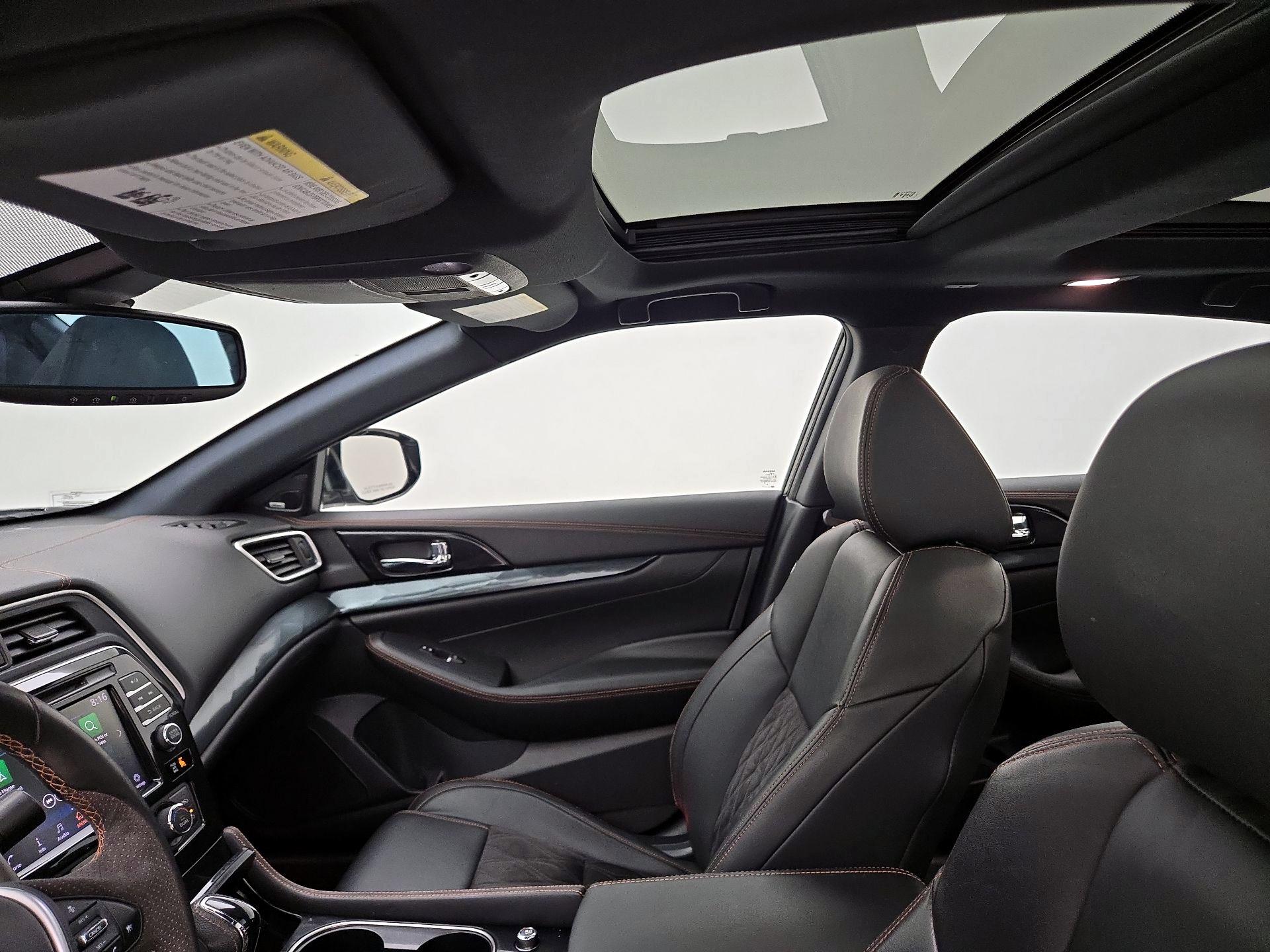 Thumbnail: 2019 Nissan Maxima - 20