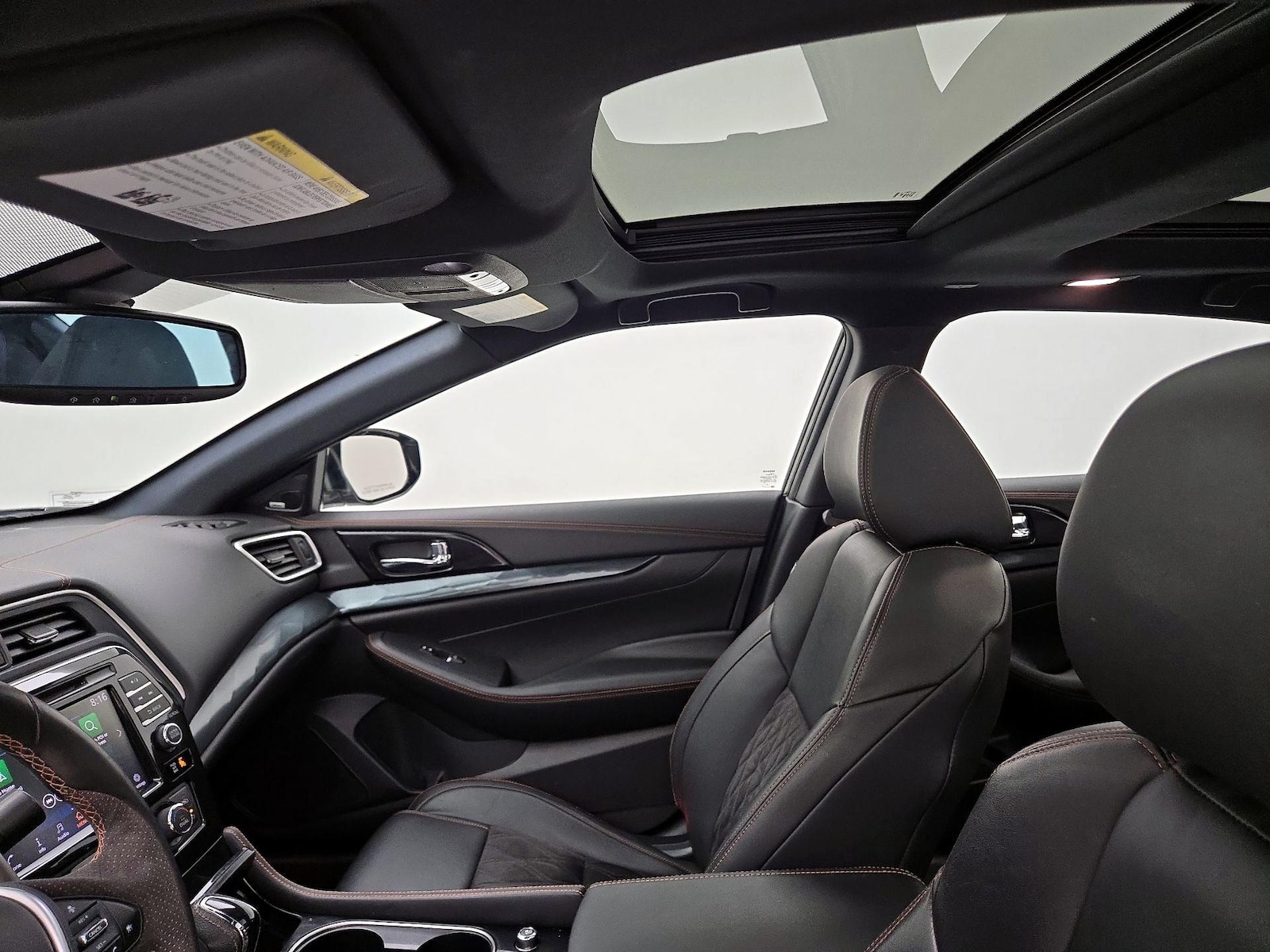 2019 Nissan Maxima SR - Photo 21