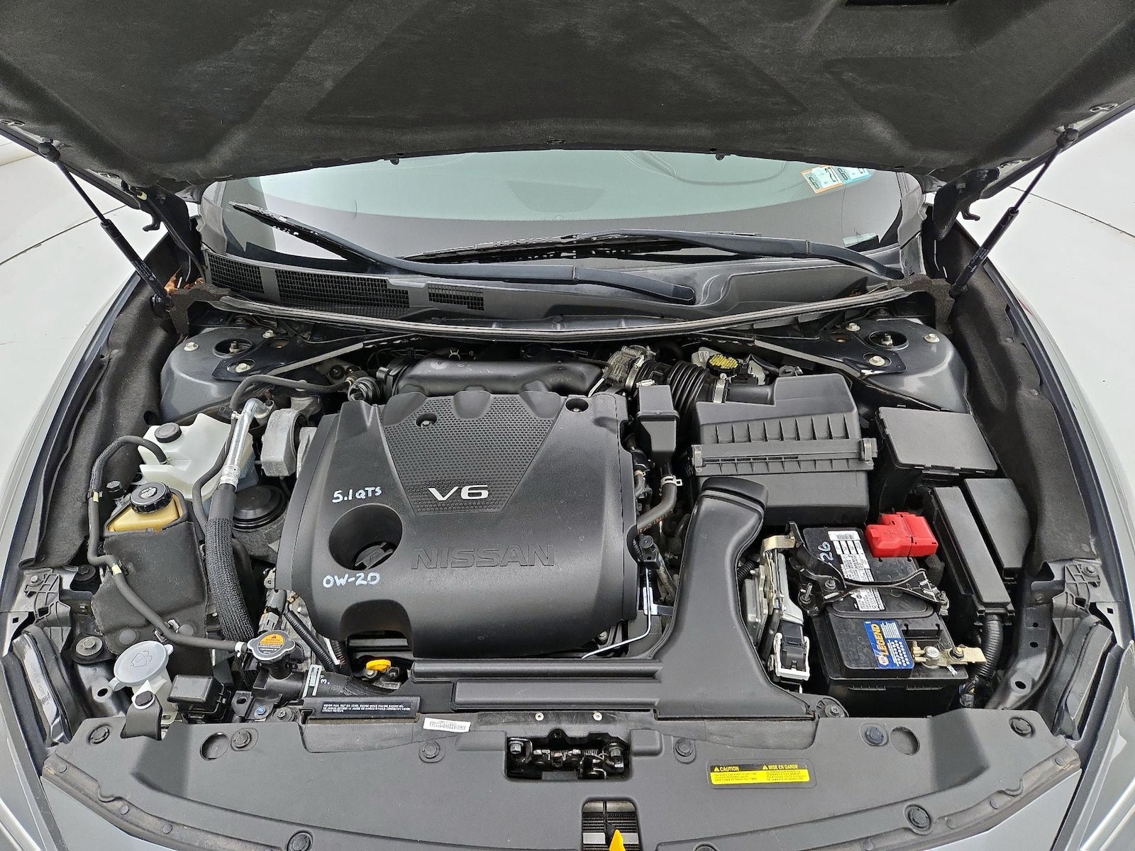 2019 Nissan Maxima SR - Photo 24