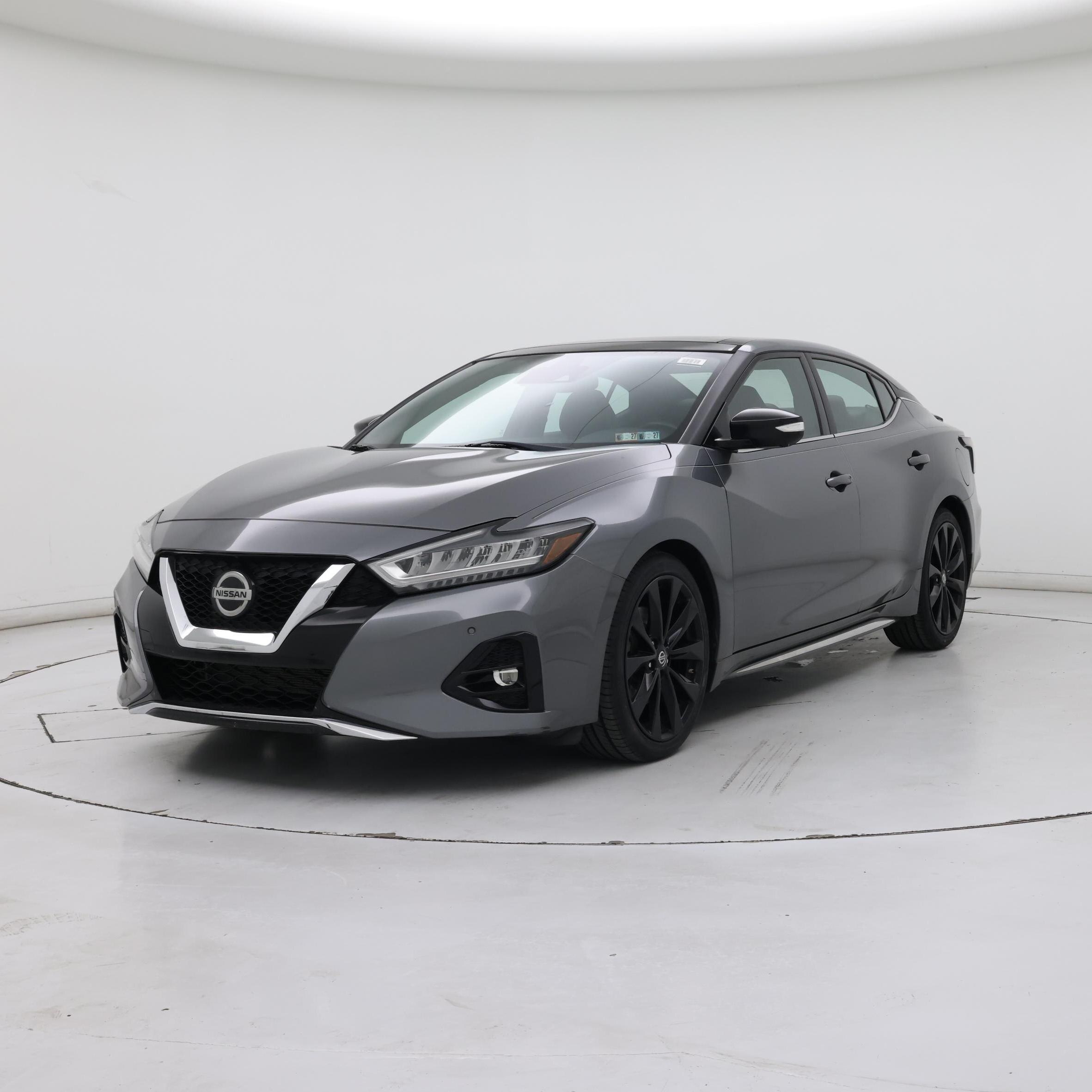 Thumbnail: 2019 Nissan Maxima - 4