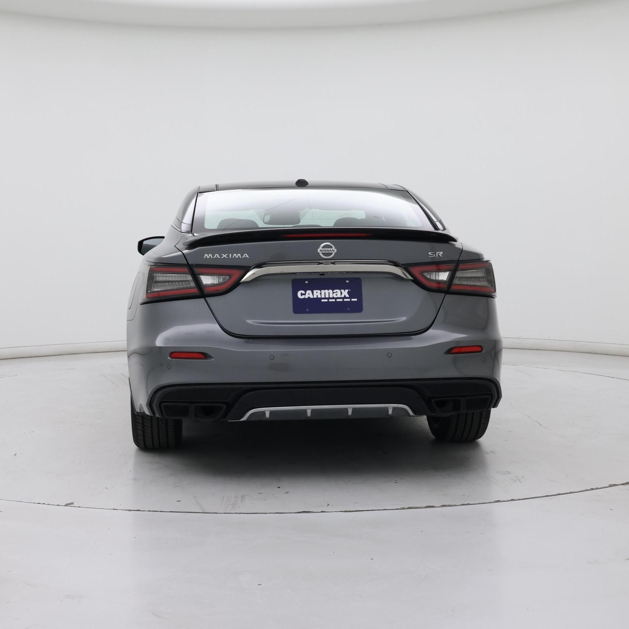 Thumbnail: 2019 Nissan Maxima - 6