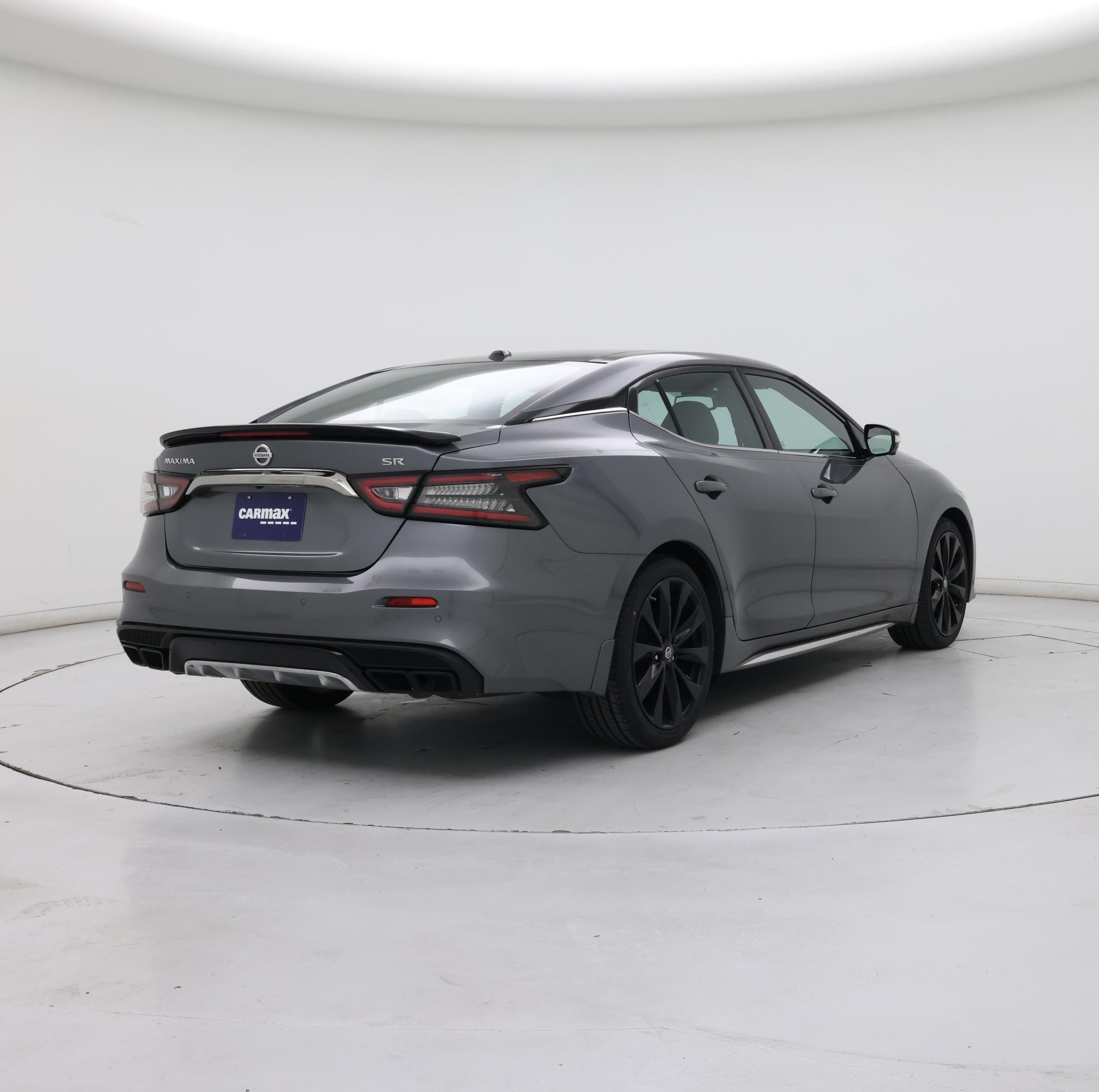 Thumbnail: 2019 Nissan Maxima - 8