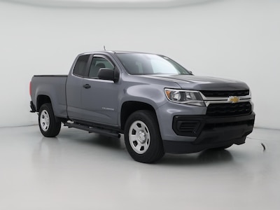 2021 Chevrolet Colorado Work Truck