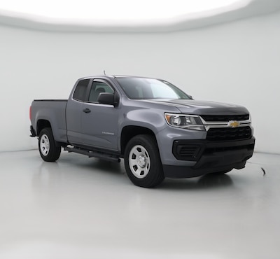 2021 Chevrolet Colorado Work Truck