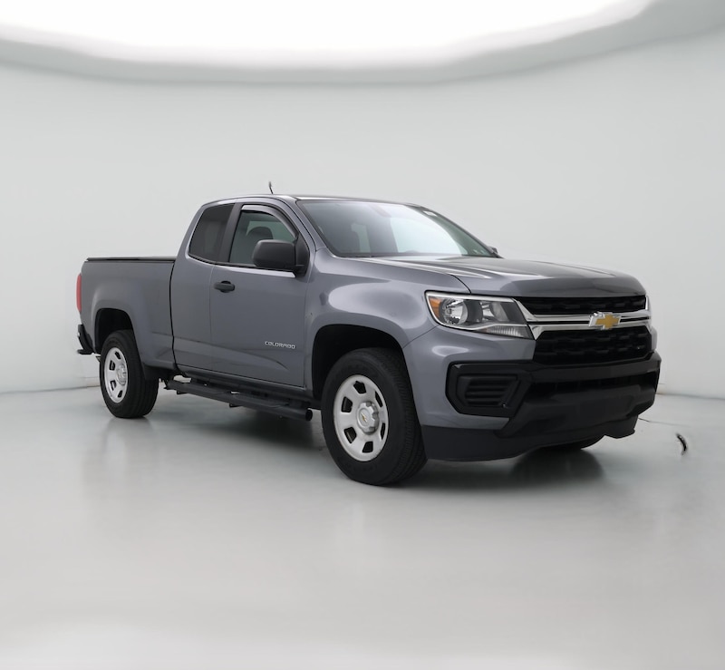 2021 Chevrolet Colorado Work Truck