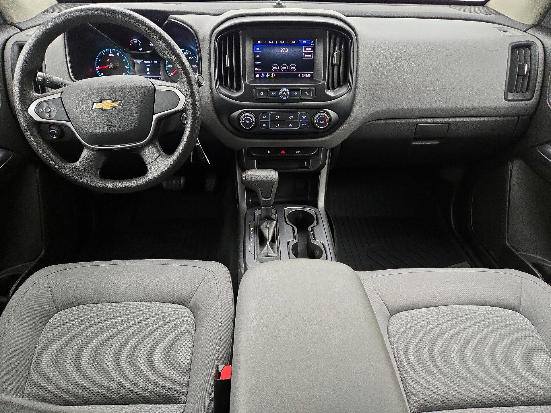 Thumbnail: 2021 Chevrolet Colorado - 9
