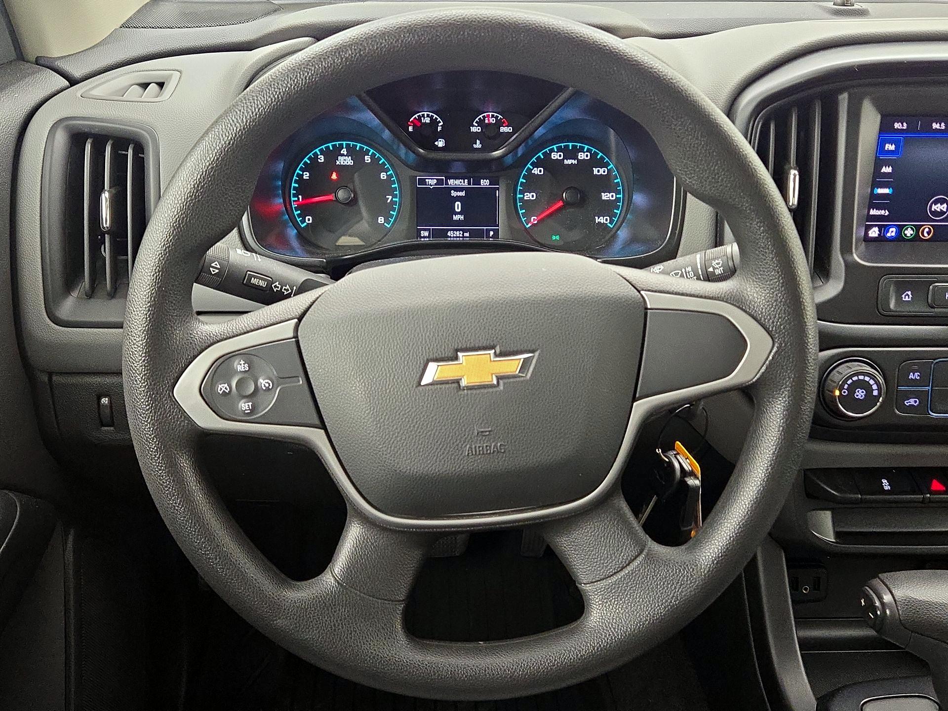 Thumbnail: 2021 Chevrolet Colorado - 10