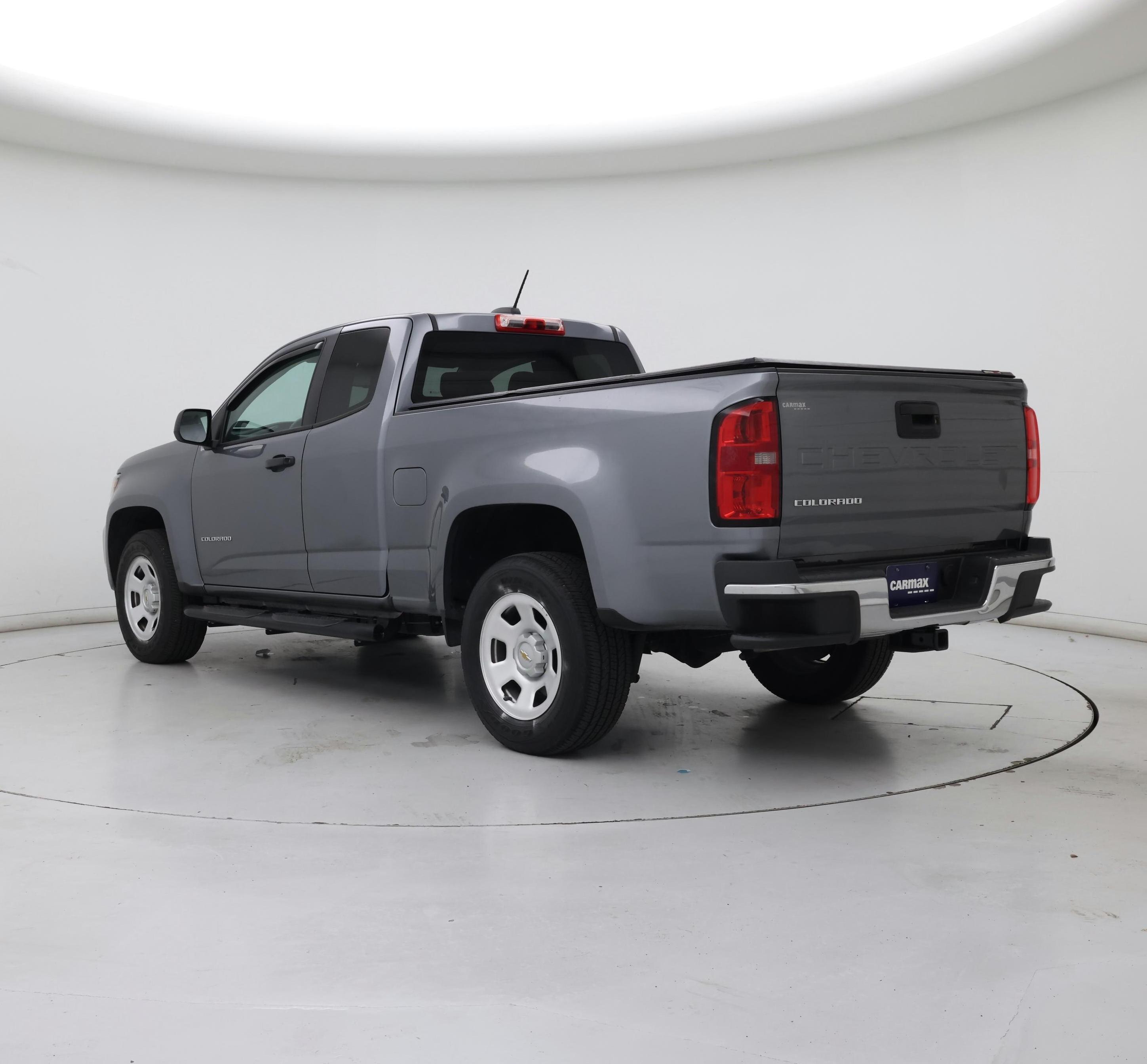 Thumbnail: 2021 Chevrolet Colorado - 2